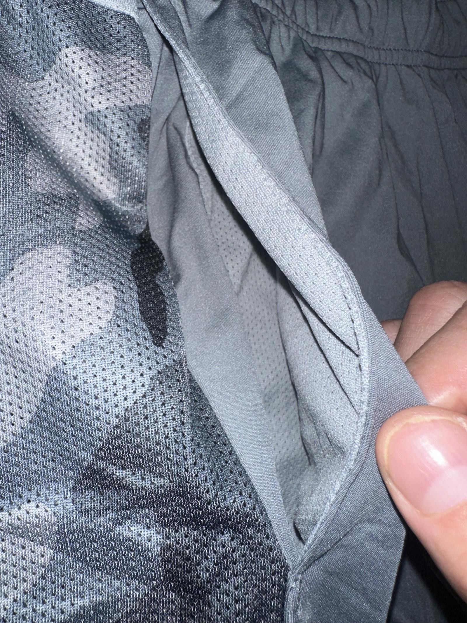 Nike Nike Hyperspeed Knit Camo Training Shorts 2015 Size US 34 / EU 50 - 2 Thumbnail