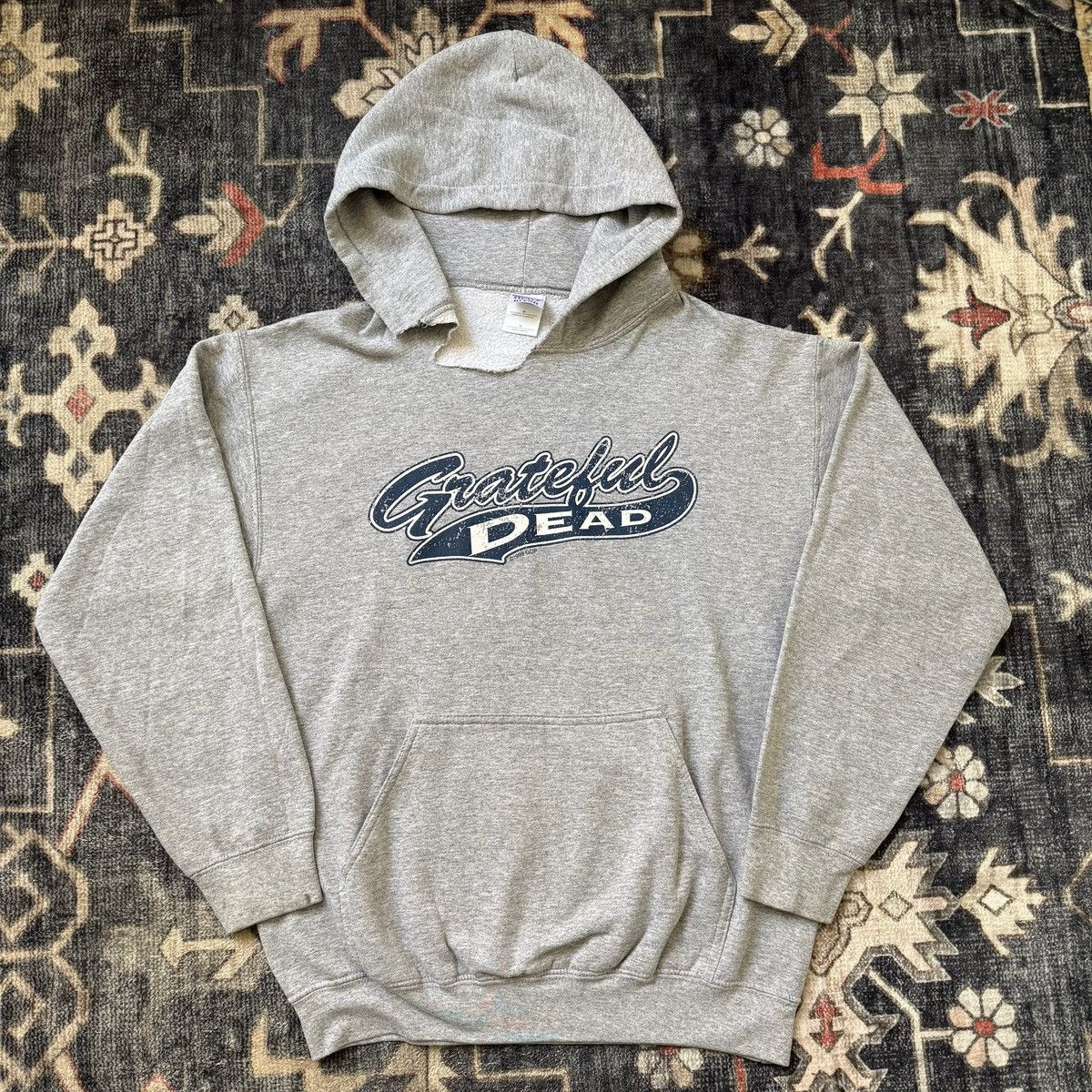 Grateful Dead Vintage 99 distressed grateful dead hoody M Size US M / EU 48-50 / 2 - 1 Thumbnail