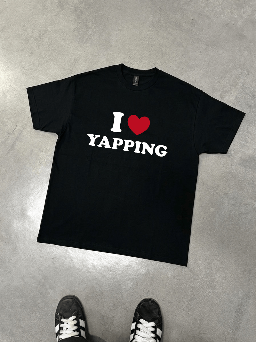 Other i love yapping tee Size US M / EU 48-50 / 2 - 1 Preview