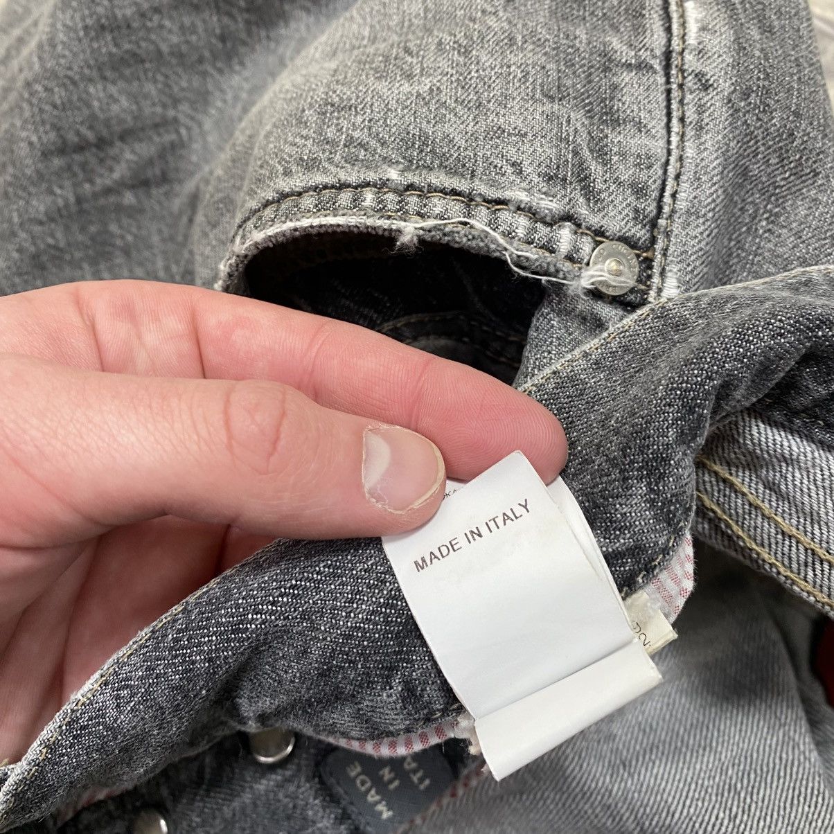 Brunello Cucinelli Vintage Brunello Cucinelli Jeans Size US 32 / EU 48 - 21 Thumbnail