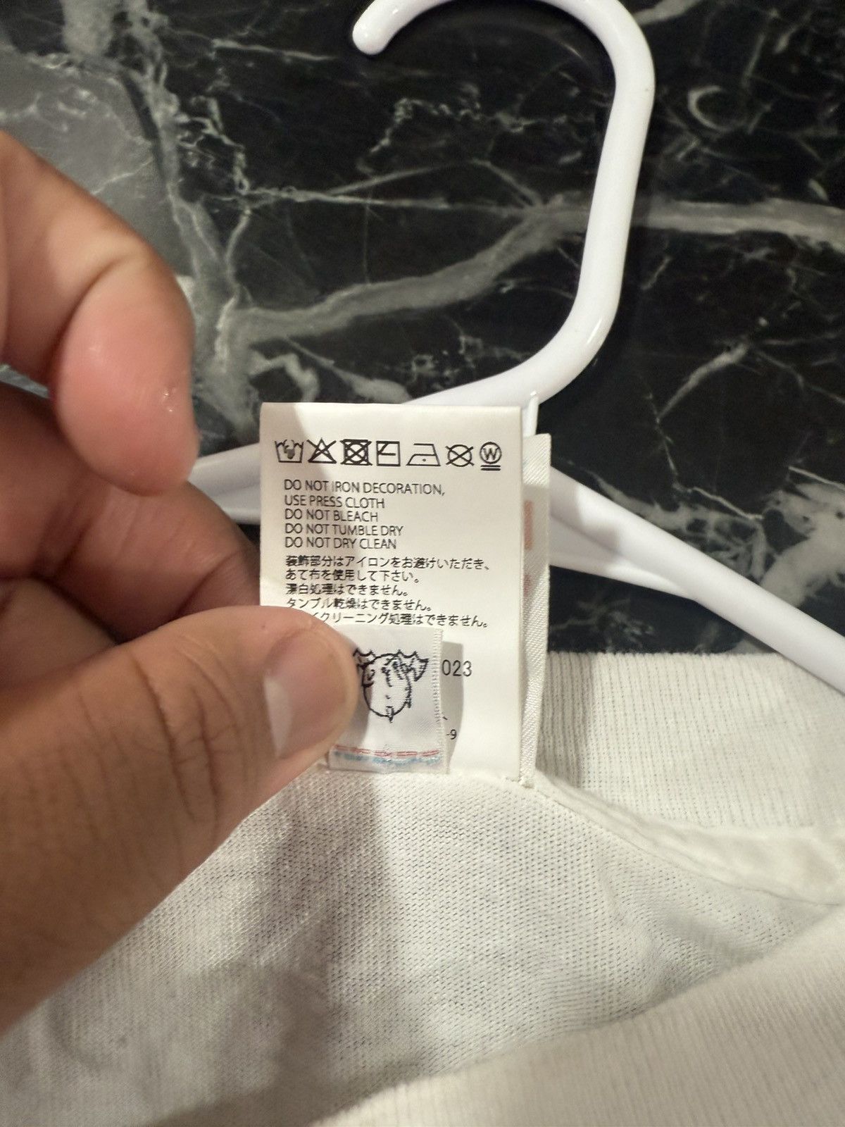 Saint Michael Saint Michael Saint Devil FTW Love Size Small Size US S / EU 44-46 / 1 - 13 Thumbnail