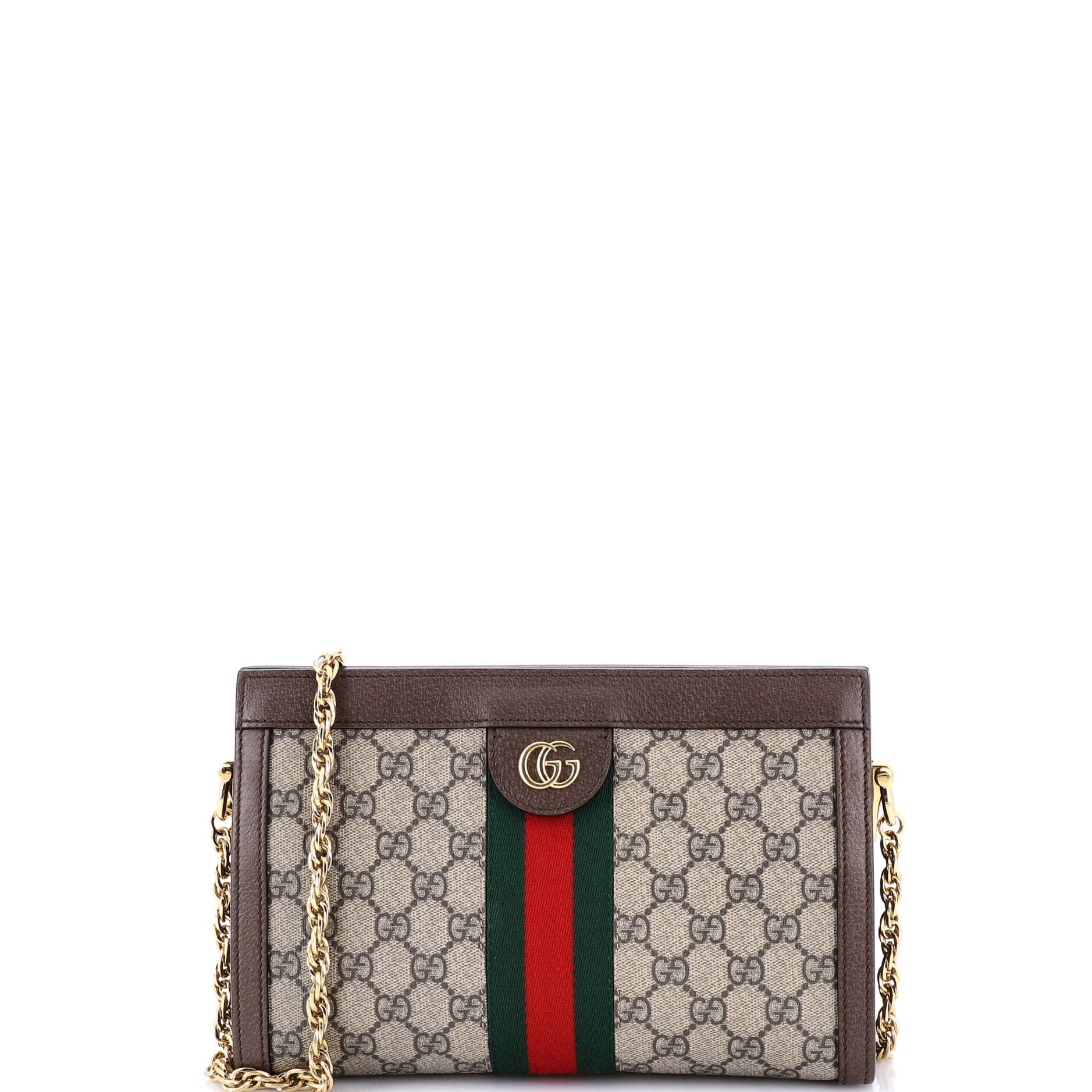Gucci Ophidia Chain Shoulder Bag Size ONE SIZE - 1 Thumbnail
