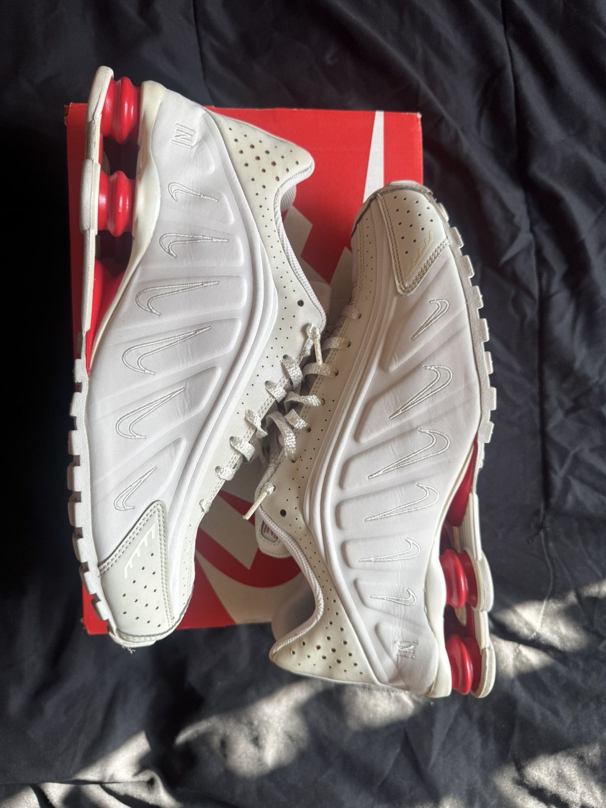 Nike Nike Shox R4 Neymar Jr Size US 10.5 / EU 43-44 - 6 Thumbnail
