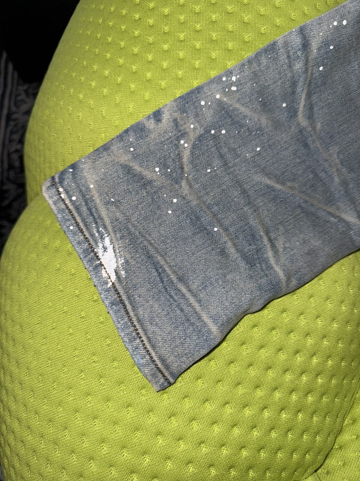 Amiri Amiri cement thrasher jeans Size US 34 / EU 50 - 10 Thumbnail