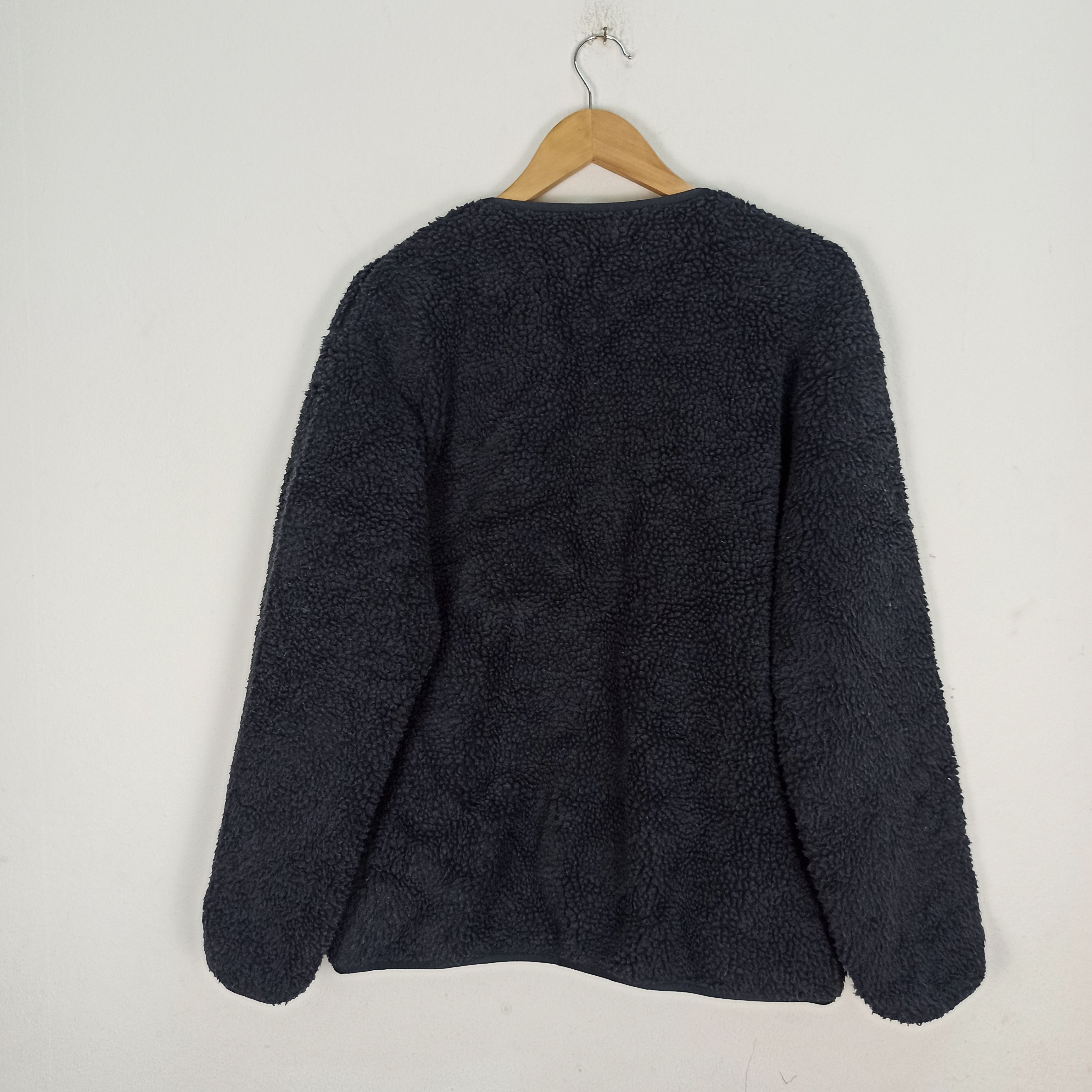 Lemaire × Uniqlo Uniqlo UUU Sherpa Fleece Zipper Jacket Size US M / EU 48-50 / 2 - 4 Thumbnail
