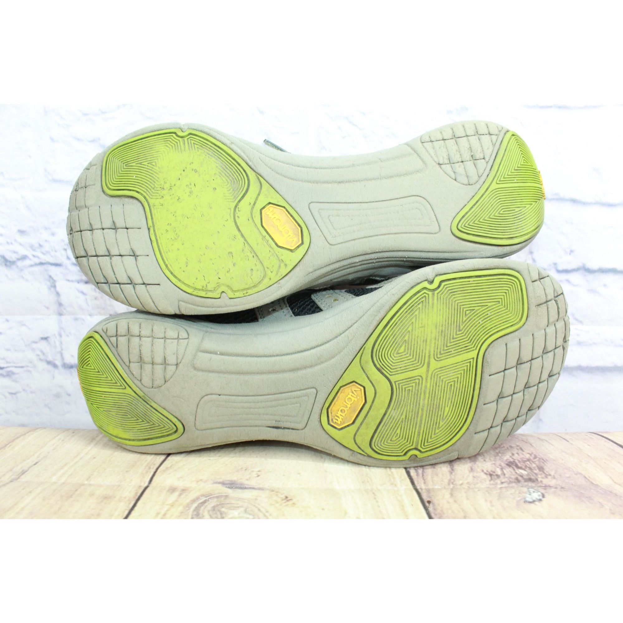 Merrell Merrell Bare Access Gray Black Running Shoes 9.5 Size US 9.5 / EU 42-43 - 9 Thumbnail