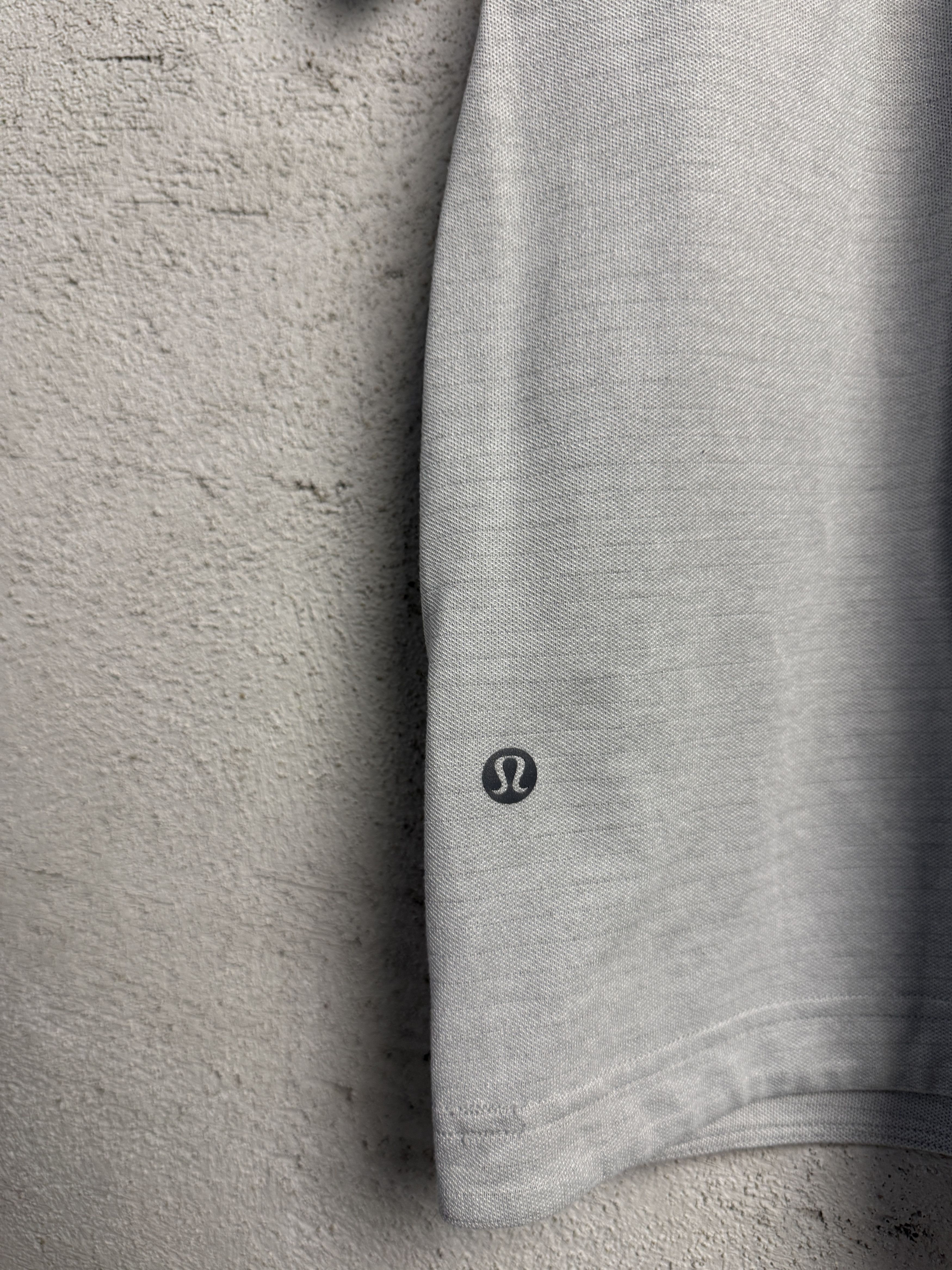 Lululemon Lululemon t-shirt tee casual sport gym pilates running Size US XL / EU 56 / 4 - 4 Thumbnail