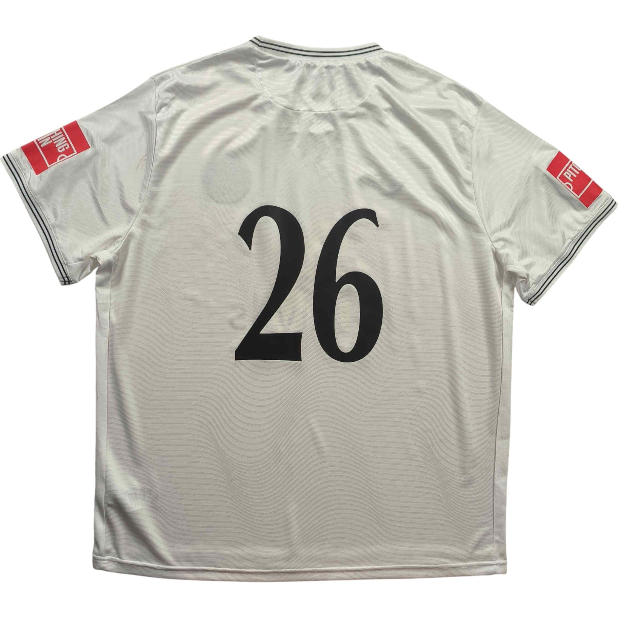Joma NEW Chichester City 24-25 home #26 football jersey size 3XL Size US XXL / EU 58 / 5 - 2 Thumbnail