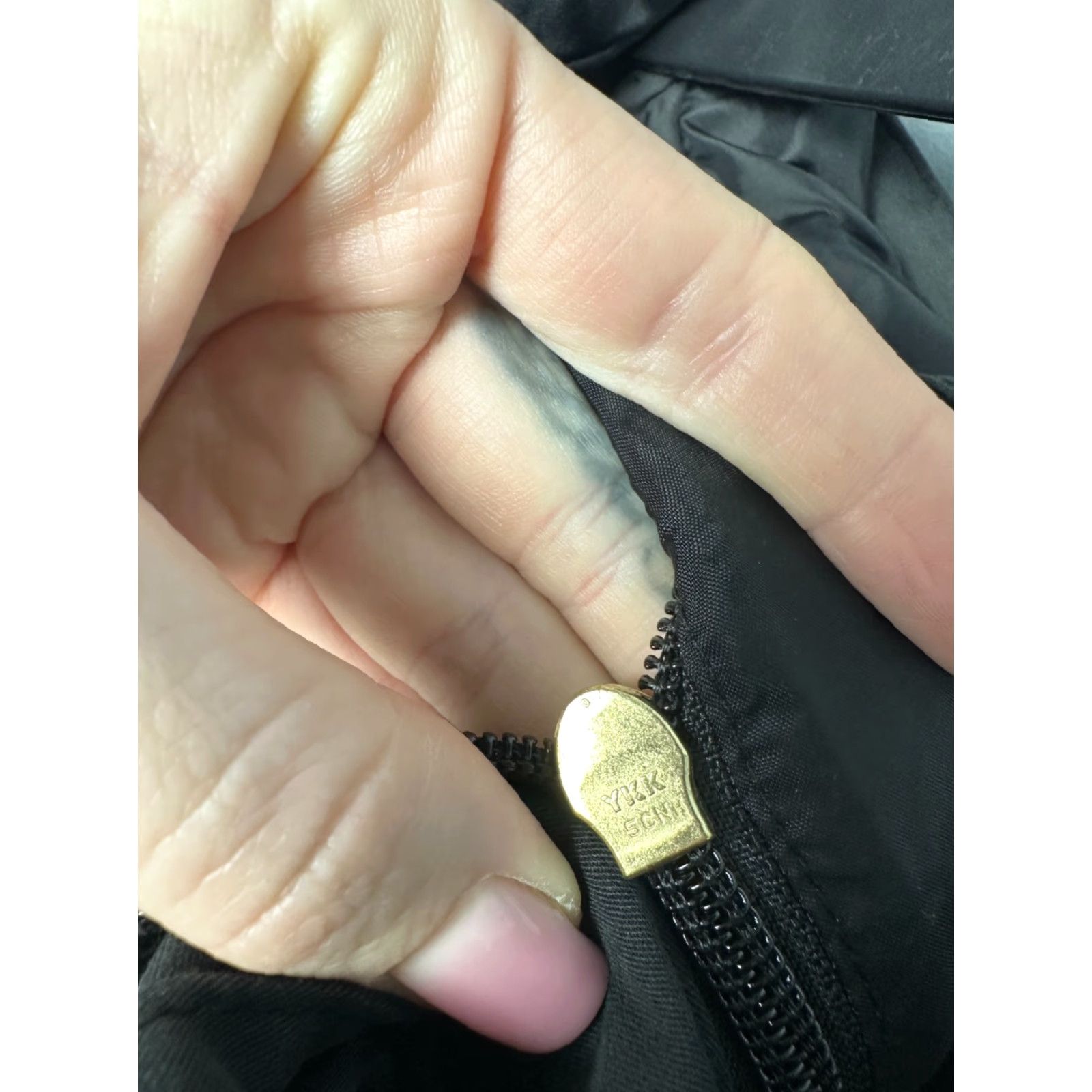 Barbour Barbour International Clypse Womens Waterproof Jacket UK 16 Jacket Womens Black Barbour Waterproof 2010s Mens? No, Womens Size XL / US 12-14 / IT 48-50 - 5 Thumbnail
