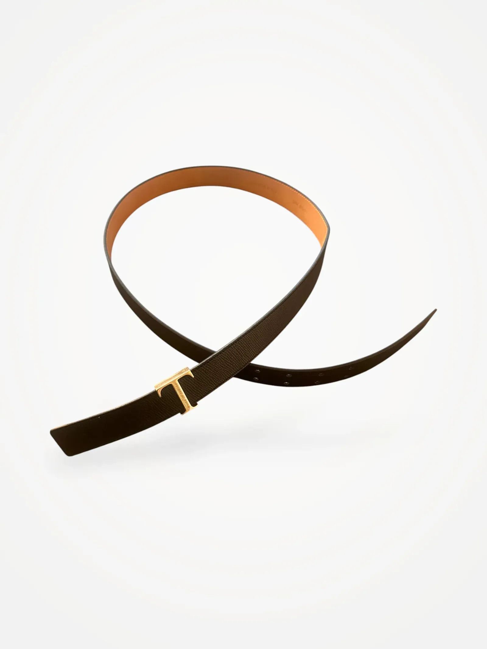 Tiger of Sweden Tiger of Sweden Belt Size ONE SIZE - 1 Thumbnail