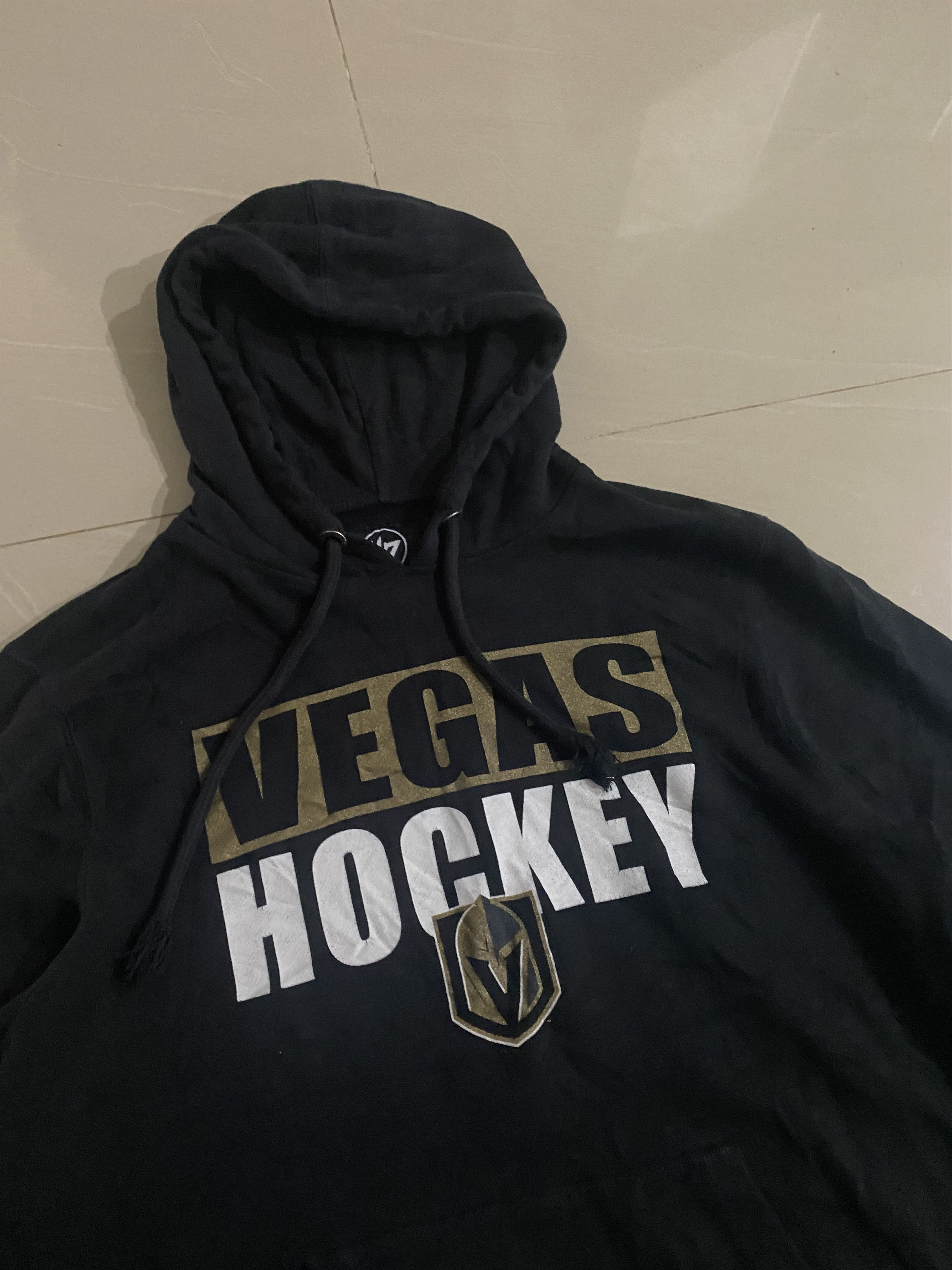 47 Brand × NHL Vages Hockey Hoodie Size US L / EU 52-54 / 3 - 2 Thumbnail