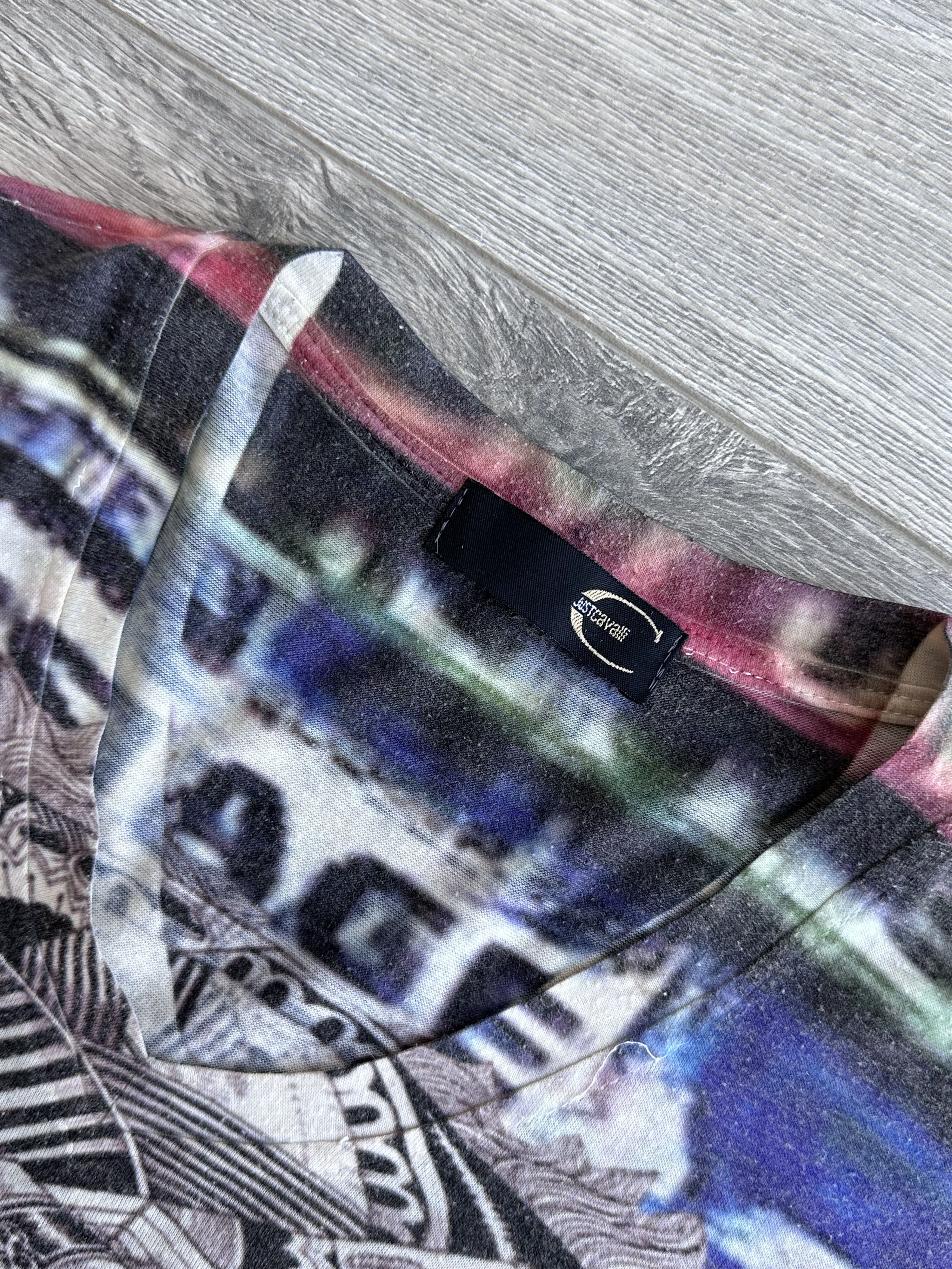 Just Cavalli Just Cavalli T shirt Size M / US 6-8 / IT 42-44 - 4 Thumbnail