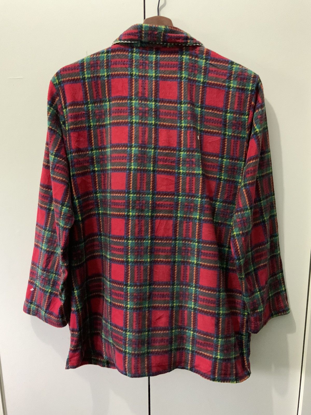 Edwin Miss Edwin Checked Archive Button Up Shirt Size US L / EU 52-54 / 3 - 3 Thumbnail