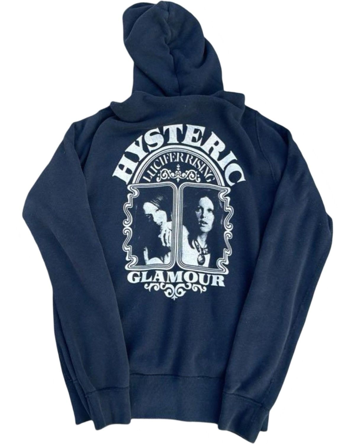 Hysteric Glamour × Japanese Brand × Streetwear Hysteric