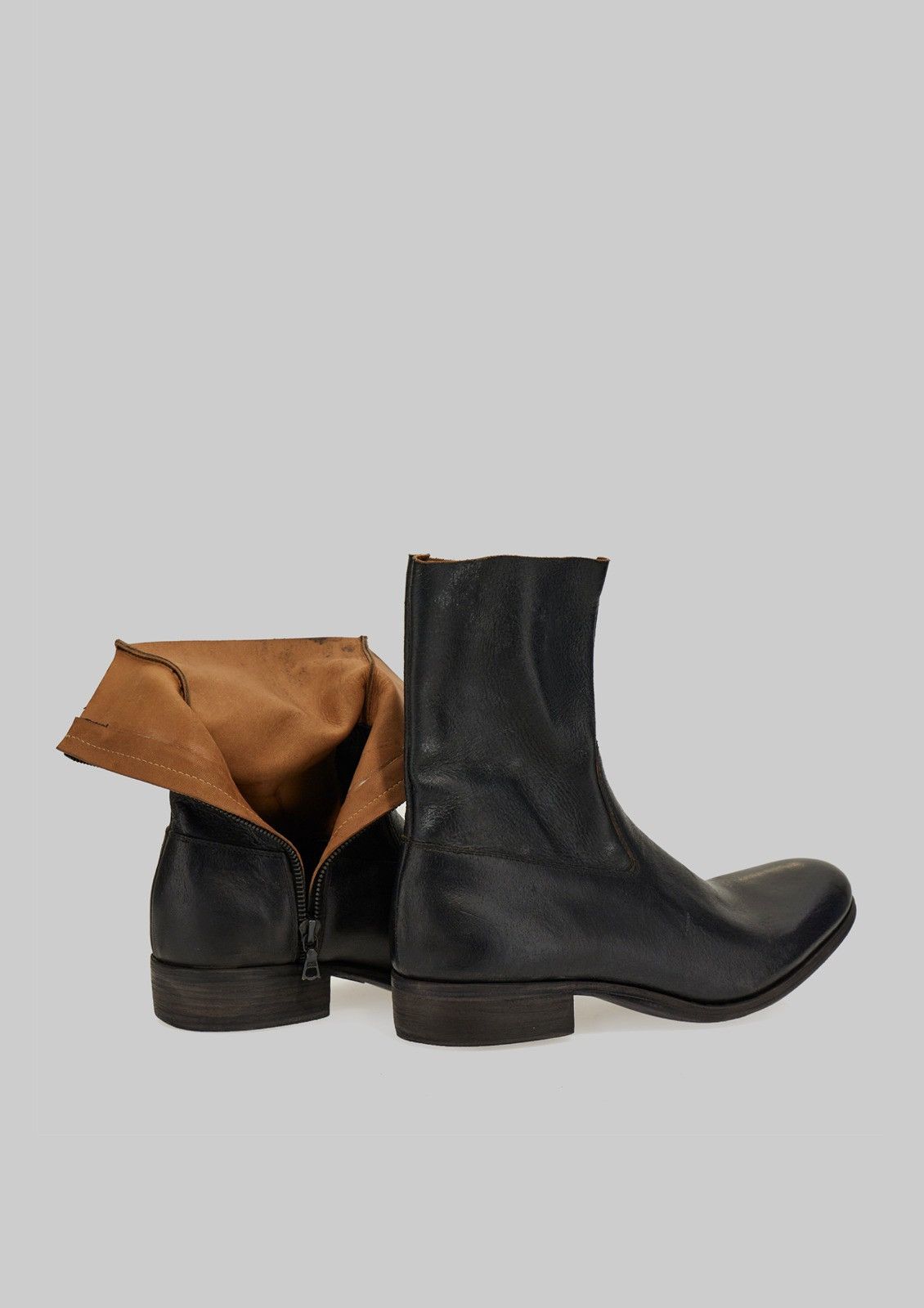 Carpe Diem CARPE DIEM NOS VINTAGE Stivale mid S45W Size US 9 / IT 39 - 5 Thumbnail