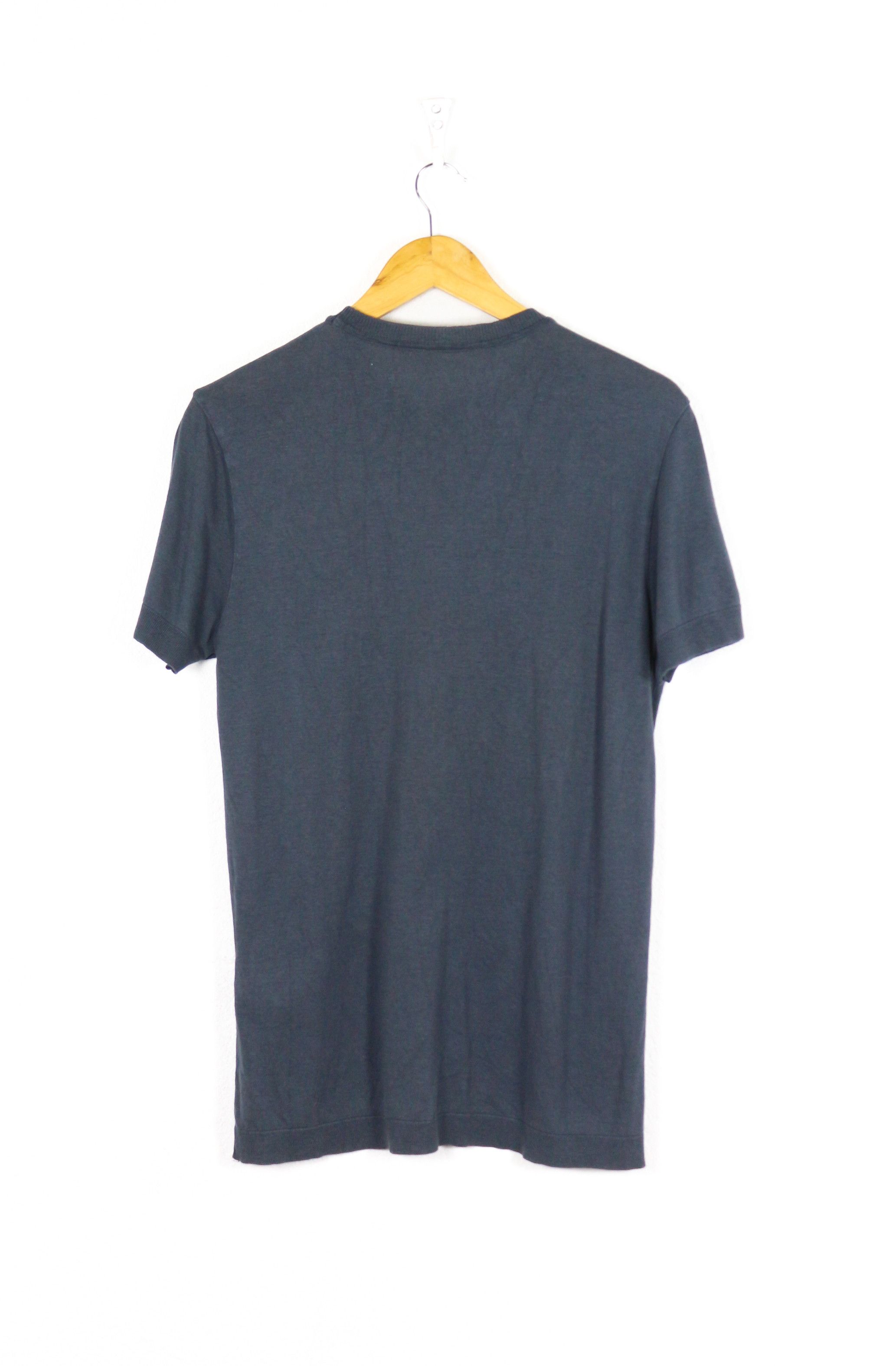 Allsaints AllSaints Parlour Logo Tee T-shirt Avant Garde Size US M / EU 48-50 / 2 - 6 Thumbnail