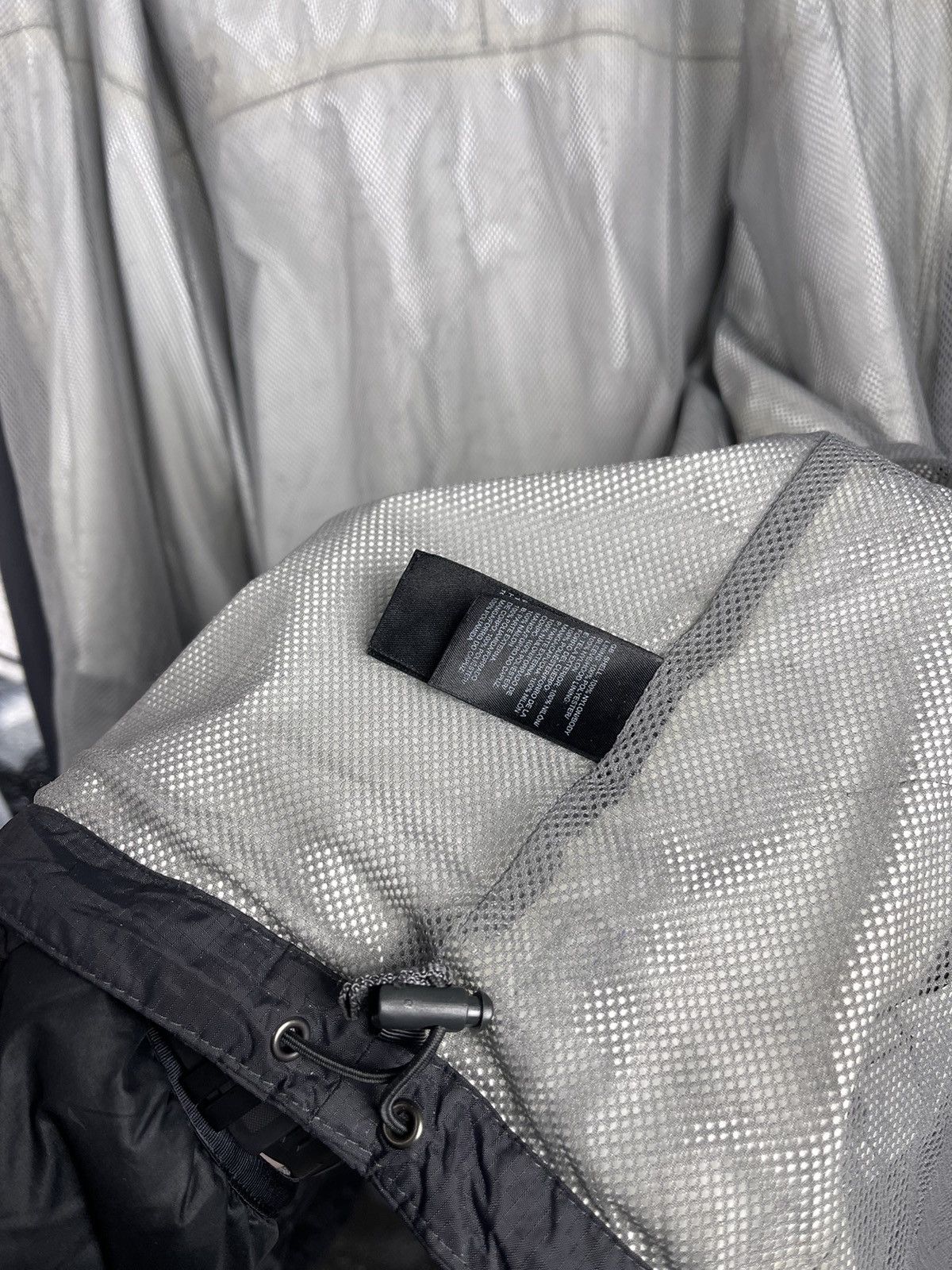 The North Face The North Face HyVent Casual Full Zip Black Waterproof Jacket Men’s Size XXL Size US XXL / EU 58 / 5 - 12 Thumbnail