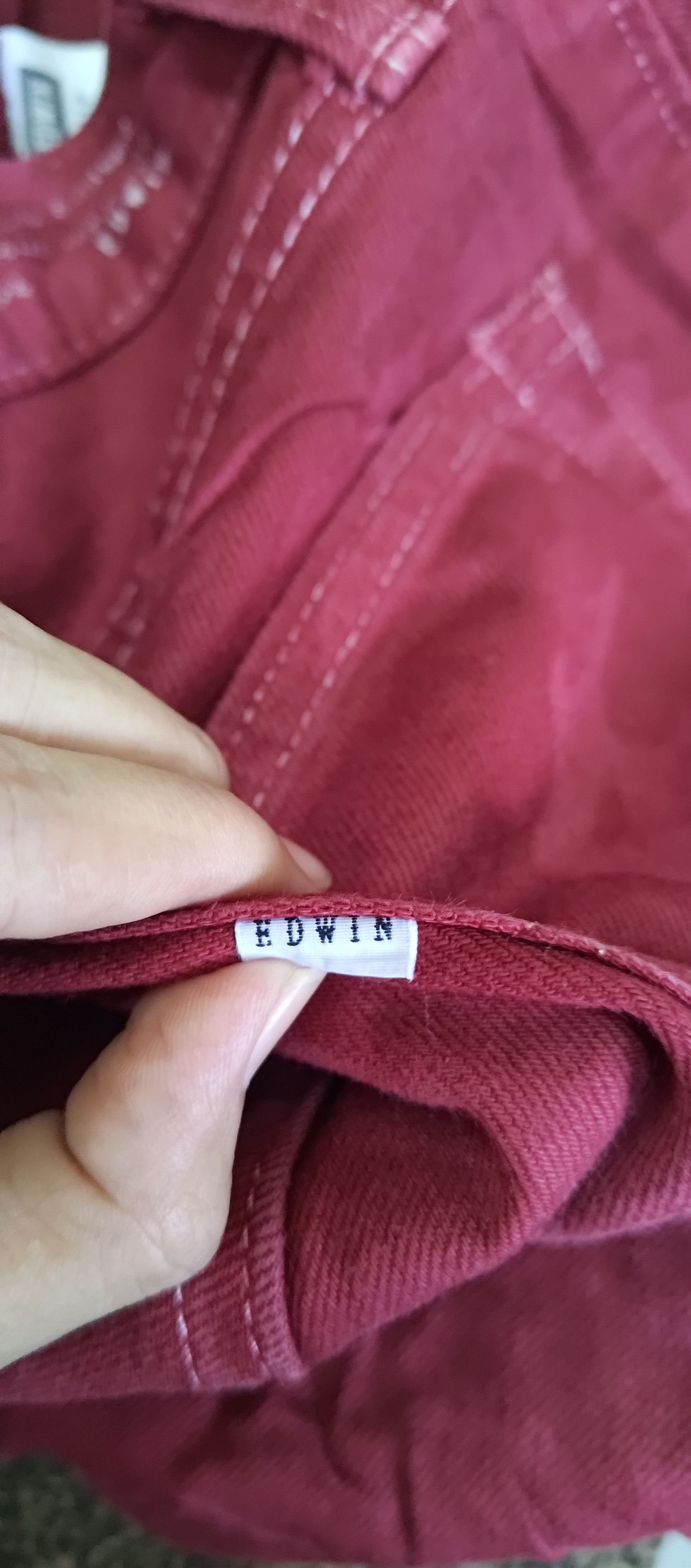 Edwin Vintage Edwin jeans Size US 30 / EU 46 - 6 Thumbnail