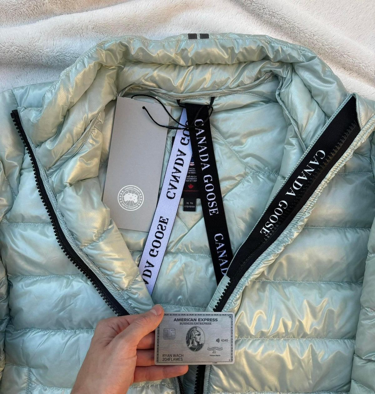 Canada Goose Canada Goose Meltwater Cypress Jacket Size US M / EU 48-50 / 2 - 3 Thumbnail