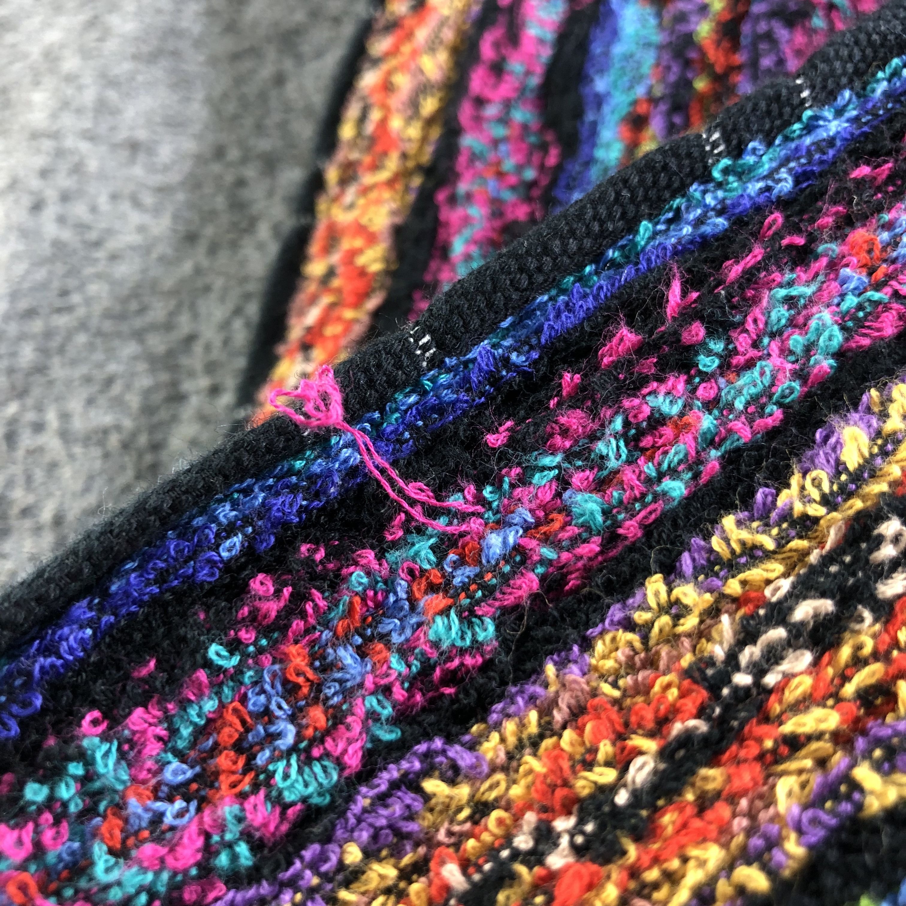Missoni Missoni Home Cotton Scarf Muffler Neckwear V2059 Size ONE SIZE - 8 Thumbnail