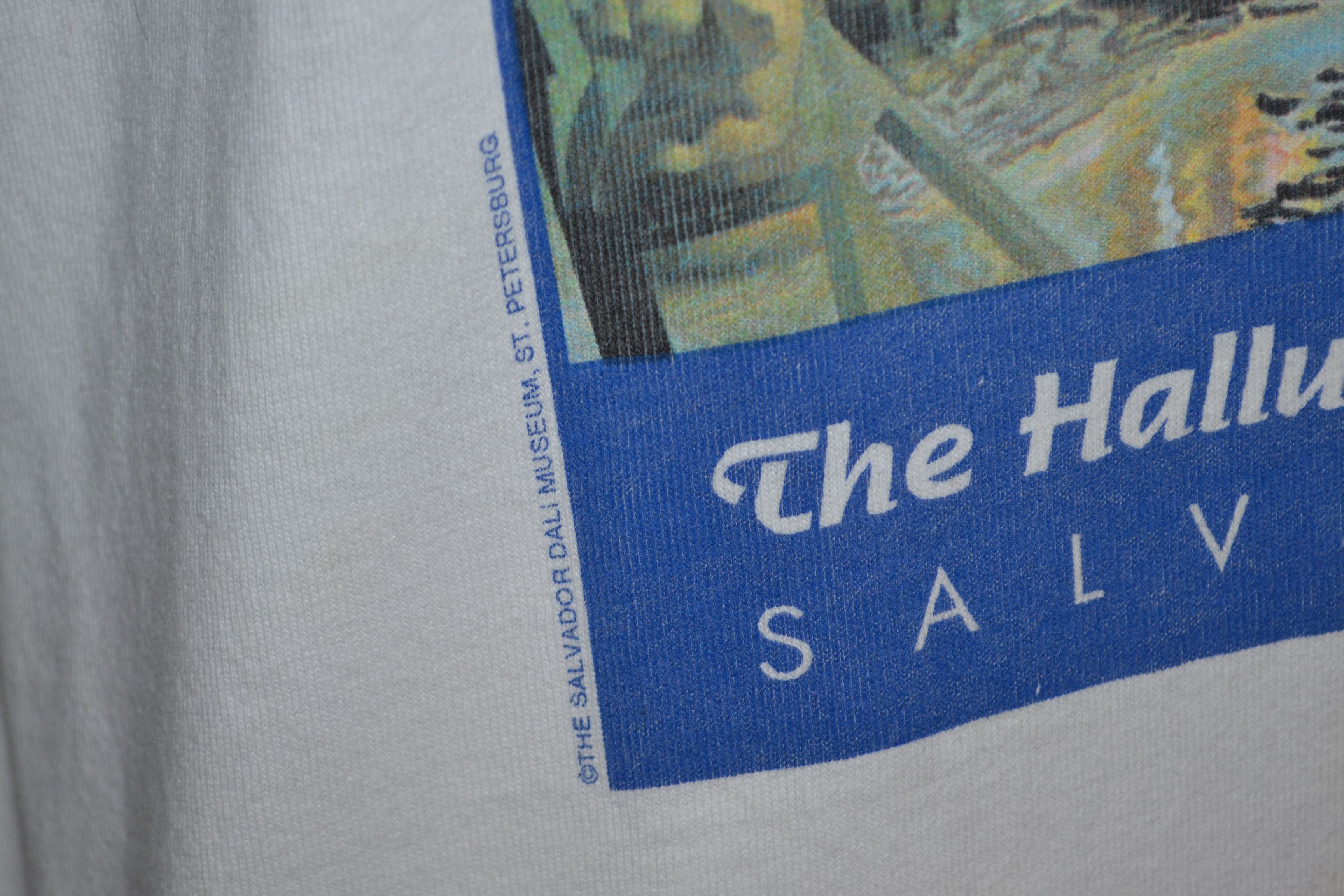 Vintage Salvador Dali The Hallucinogenic Toreador Vintage Art XL Size US XL / EU 56 / 4 - 6 Thumbnail