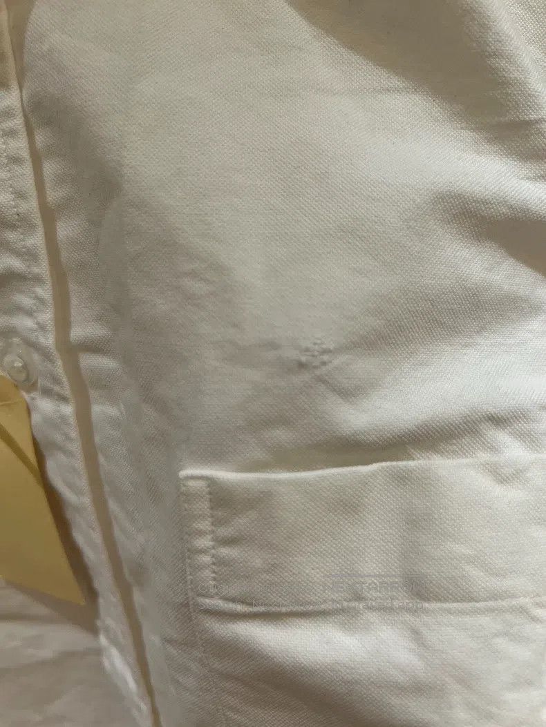 Thom Browne Thom Browne Oxford shirt Size US S / EU 44-46 / 1 - 8 Thumbnail