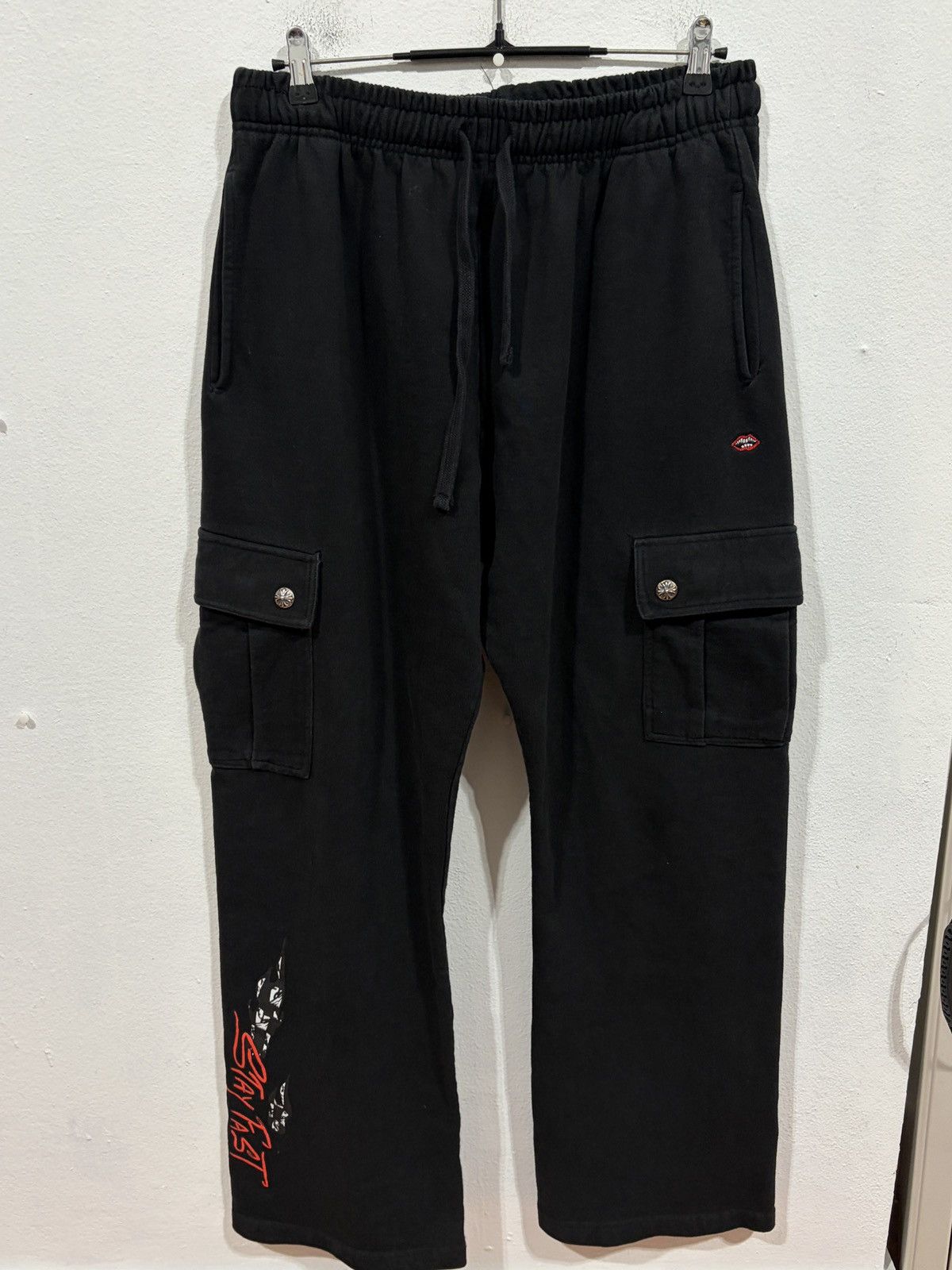 Chrome Hearts Stay Fast Cargo Pants