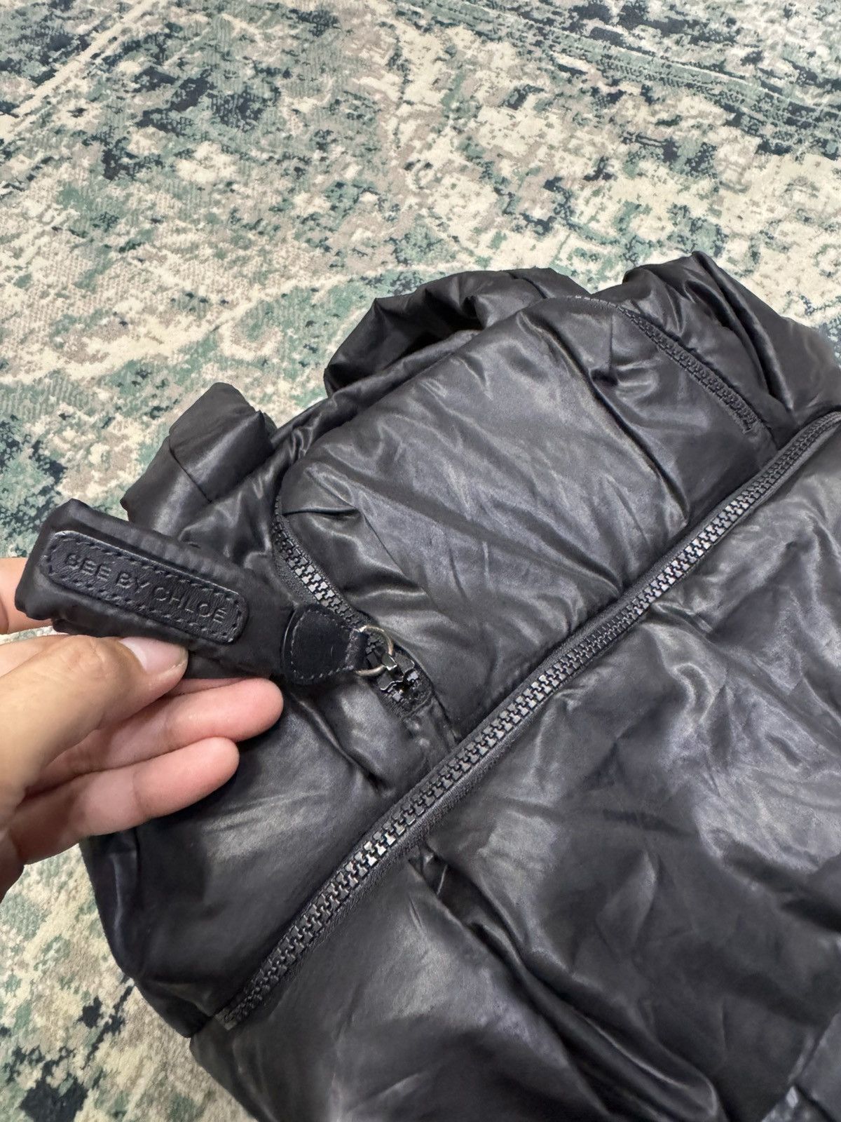 Chloe SEE BY CHLOE JOYRIDER PUFFER BAG Size ONE SIZE - 7 Thumbnail