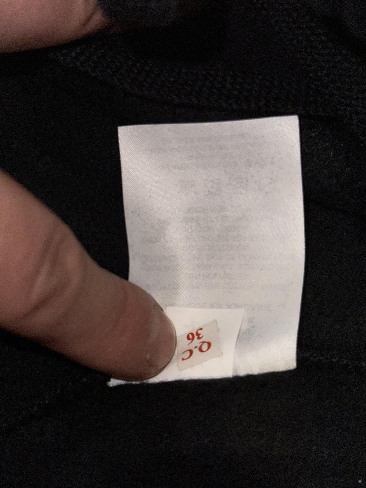 Nike Nike Men's Sportswear Club Fleece Joggers Sweatpants True Size US 32 / EU 48 - 9 Thumbnail