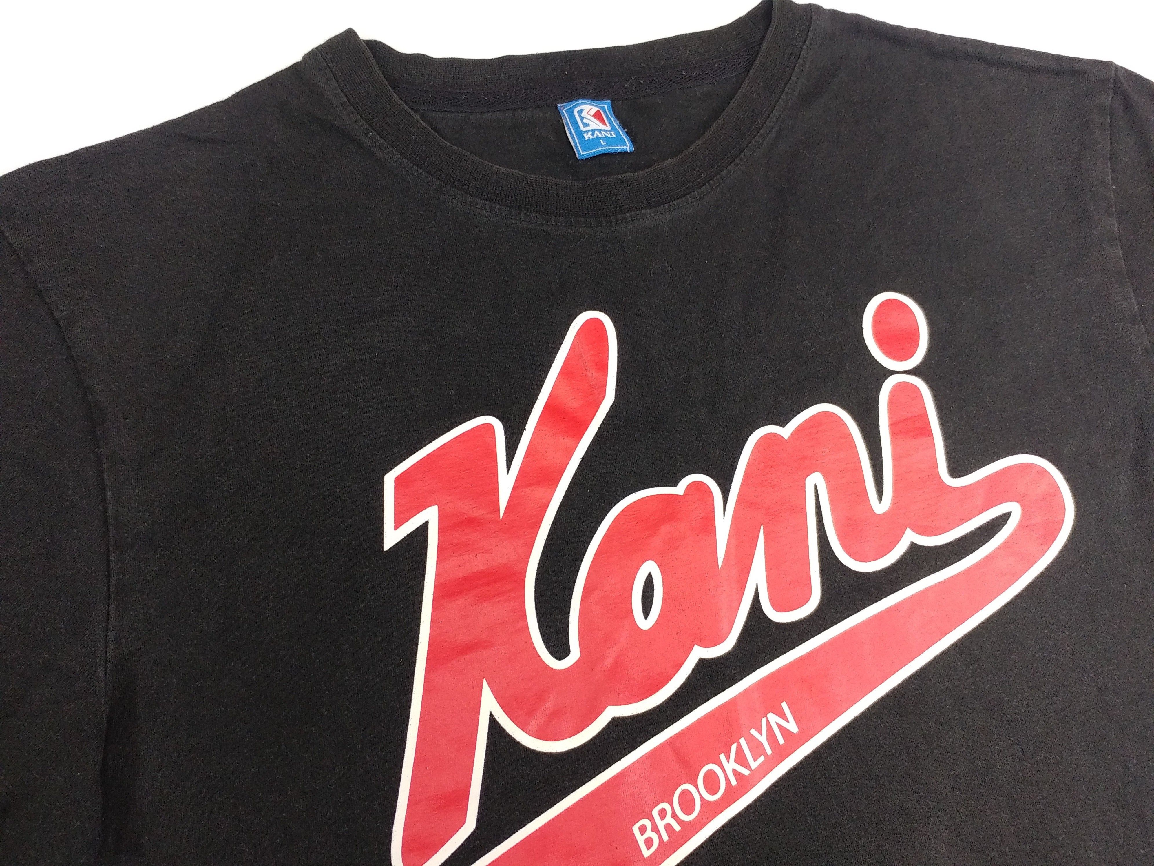 Karl Kani Karl Kani t-shirt, vintage 90s, 1990s hip hop, Y2K, size L Size US L / EU 52-54 / 3 - 5 Thumbnail