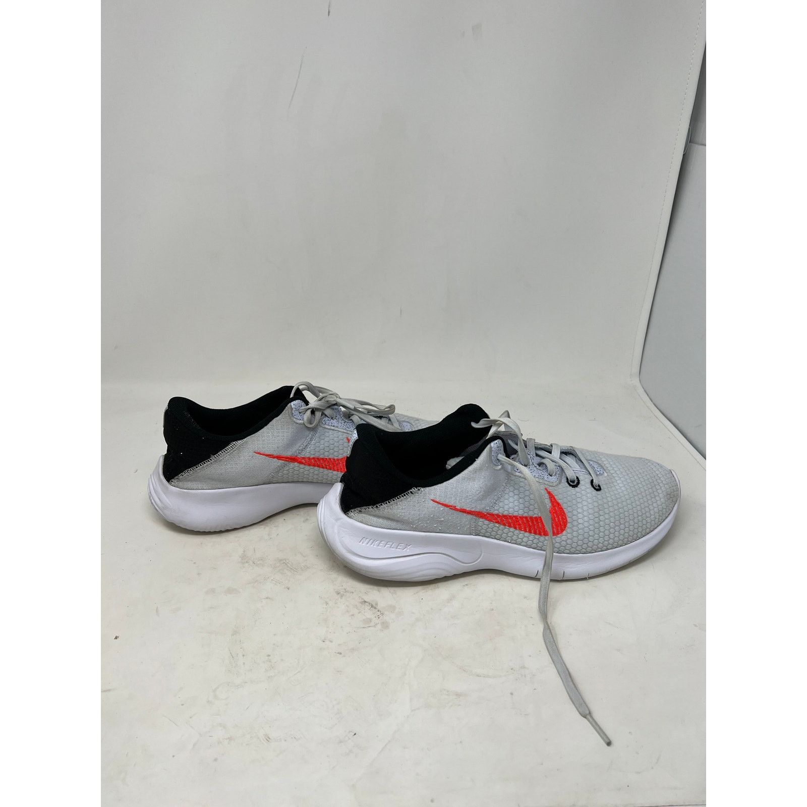 Nike Nike Experience RN 11 Next Nature Grey Black Crimson Size US 10 / EU 43 - 4 Thumbnail