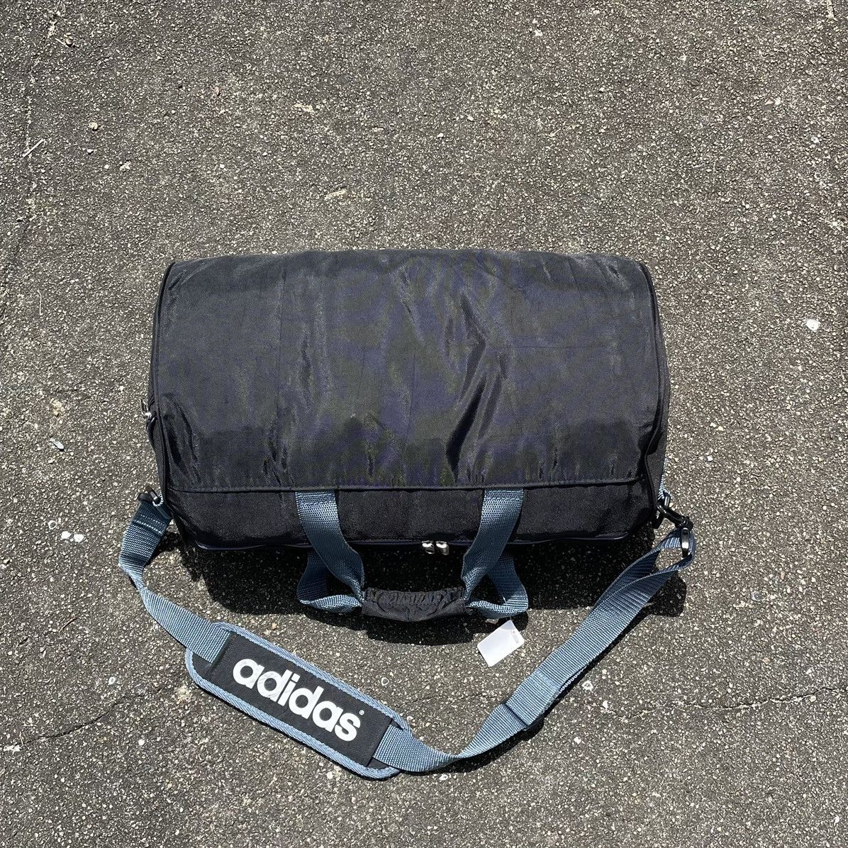 Adidas Adidas Trefoil Gym/Travel Bag Size ONE SIZE - 4 Thumbnail