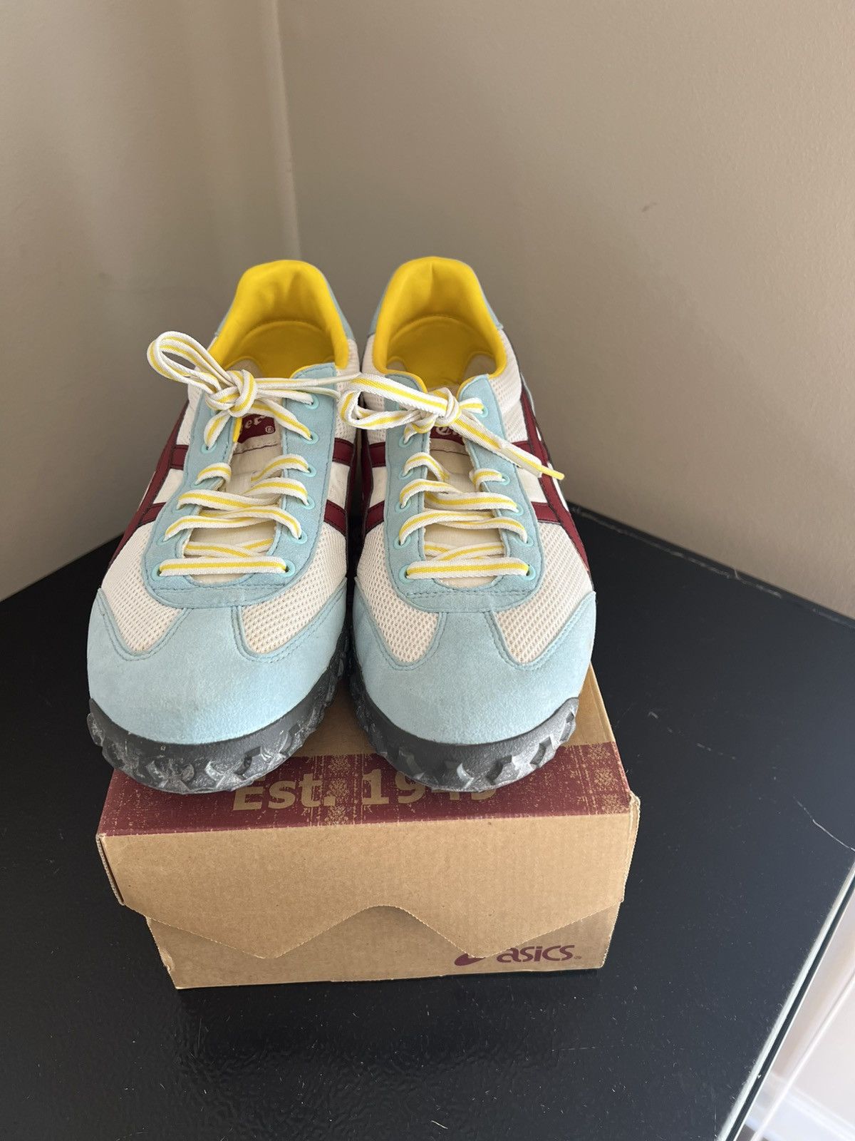 Onitsuka Tiger Onitsuka Tiger Trainers Size US 9.5 / EU 42-43 - 1 Thumbnail