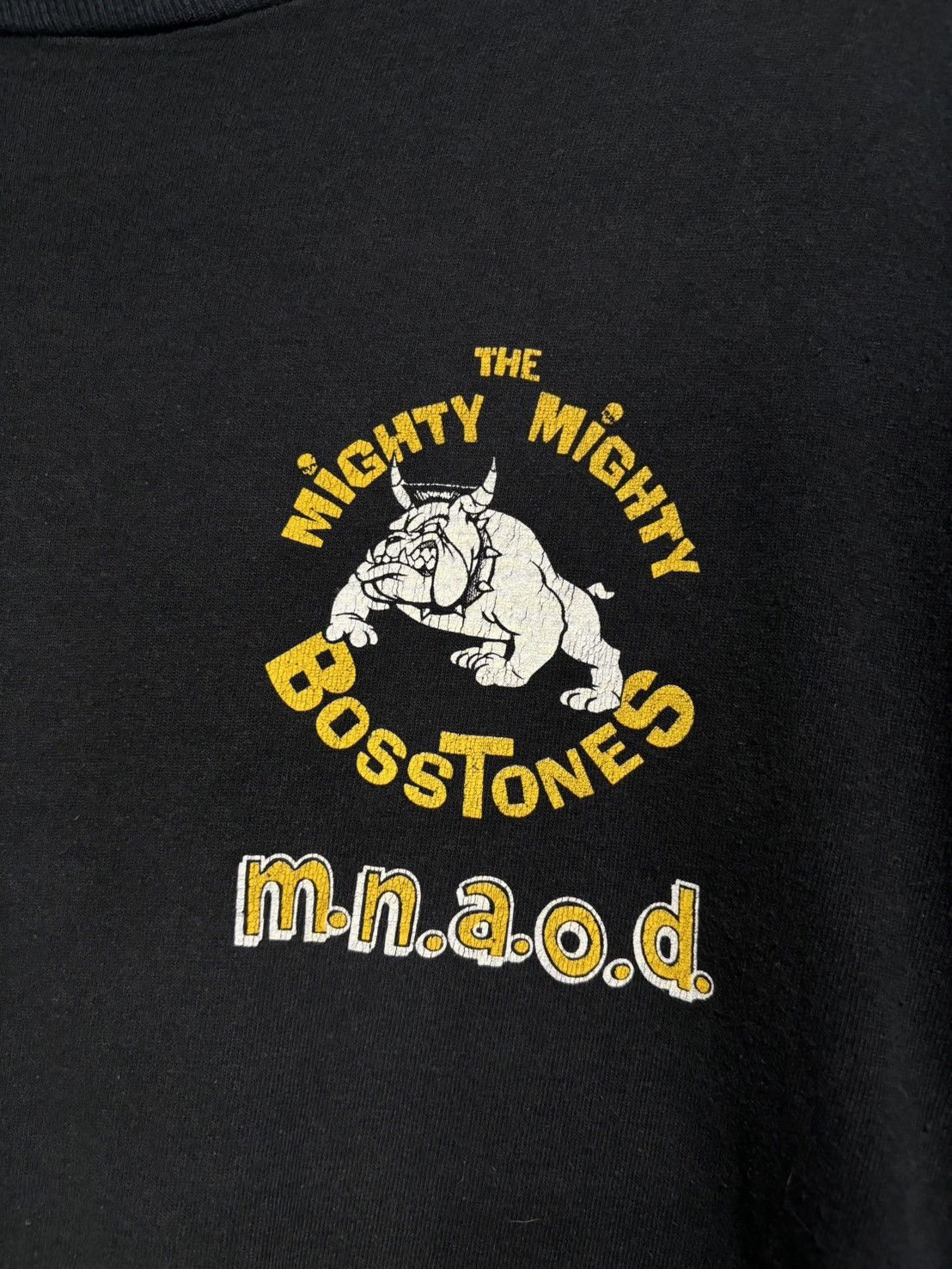 Band Tees Vintage The Mighty Mighty Bosstones Size US L / EU 52-54 / 3 - 2 Thumbnail