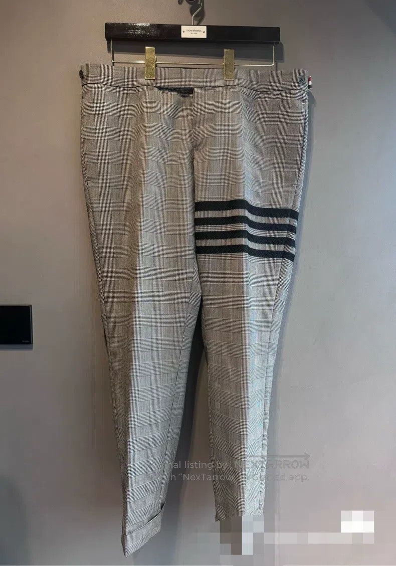 Thom Browne Thom Browne size 3 Dress Pants Size US 28 / EU 44 - 1 Thumbnail
