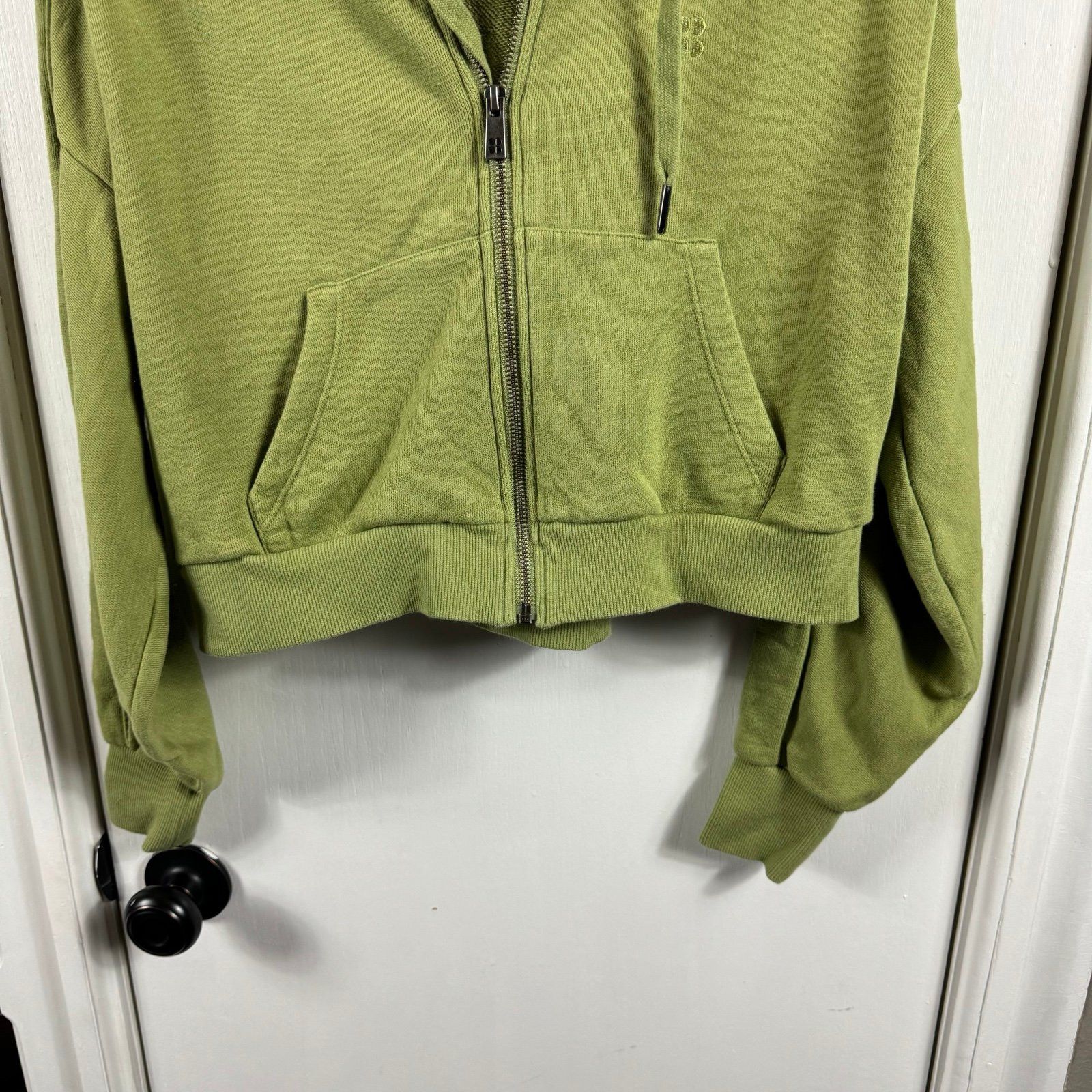 Sweaty Betty Sweaty Betty Essentials Zip Through Hoodie - Women's Sz 0-2 Size XS / US 0-2 / IT 36-38 - 5 Thumbnail