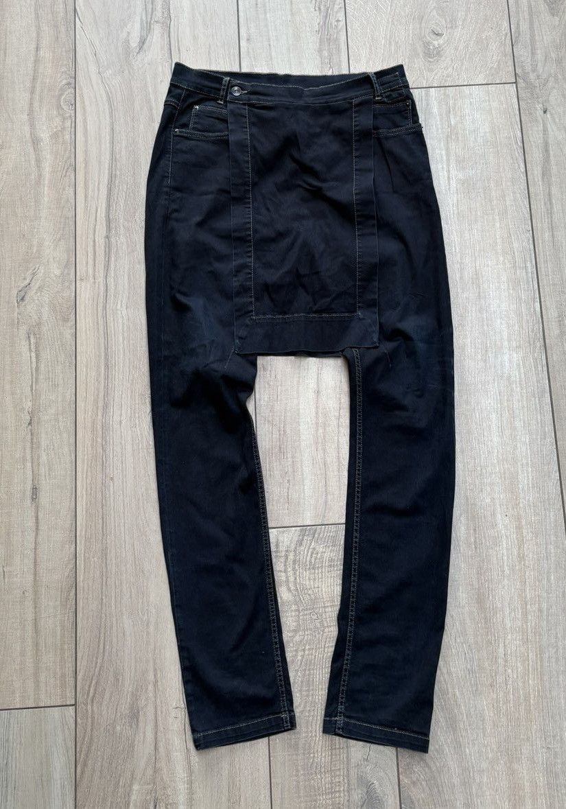 Rick Owens Olmar & Mirta Flap Detroits | Grailed