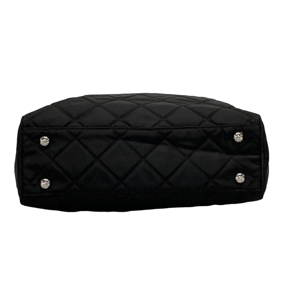 Prada PRADA Triangle Logo Shoulder Bag 1BB903 Size ONE SIZE - 5 Thumbnail