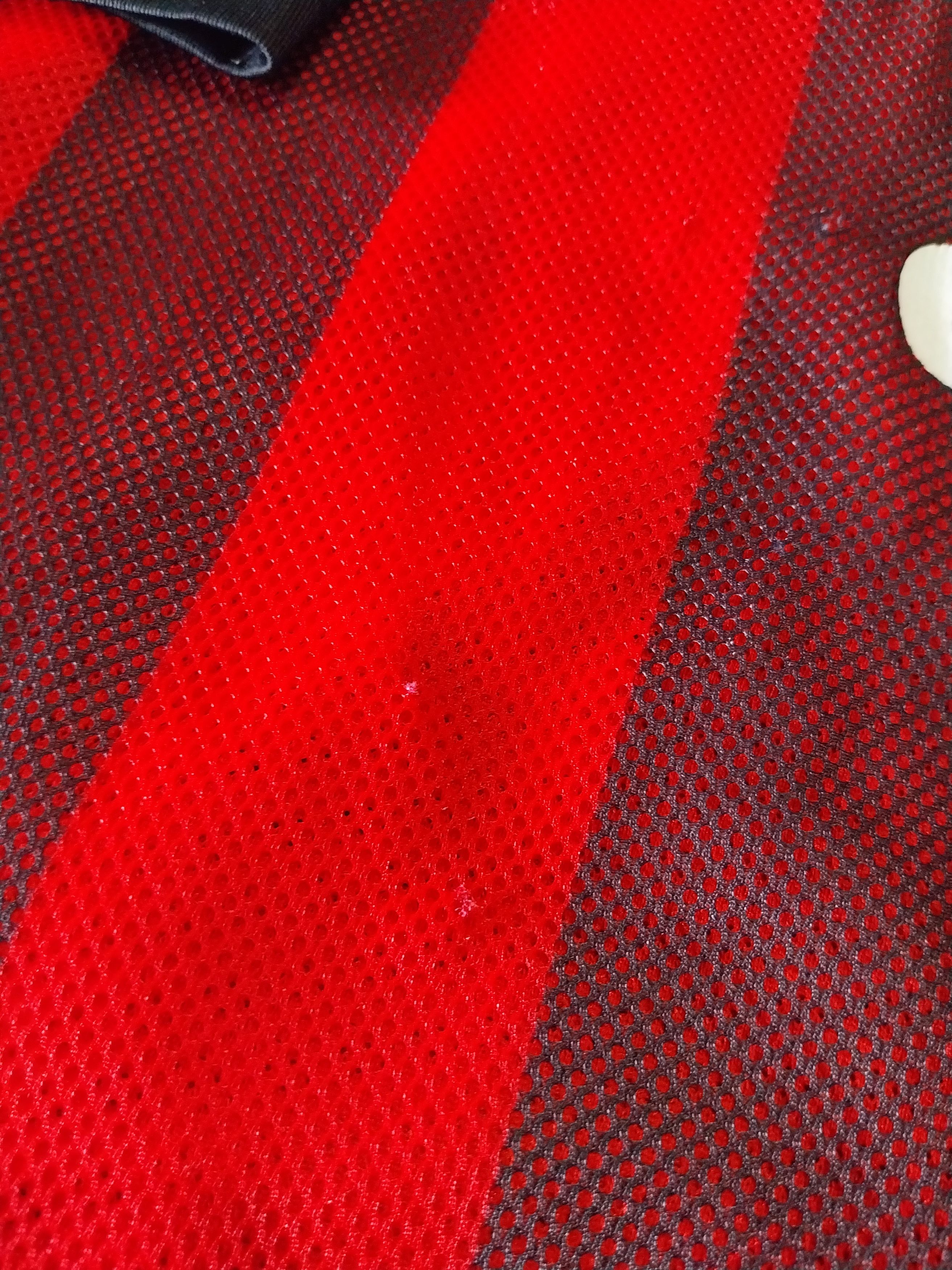 Adidas Ac milan player issue 2002 inzaghi jersey football Size US L / EU 52-54 / 3 - 9 Thumbnail