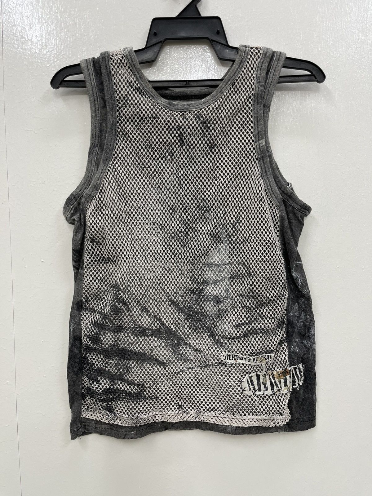 Seditionaries Seditionaries D.O.A Sleeveless Punk style Size US S / EU 44-46 / 1 - 1 Thumbnail