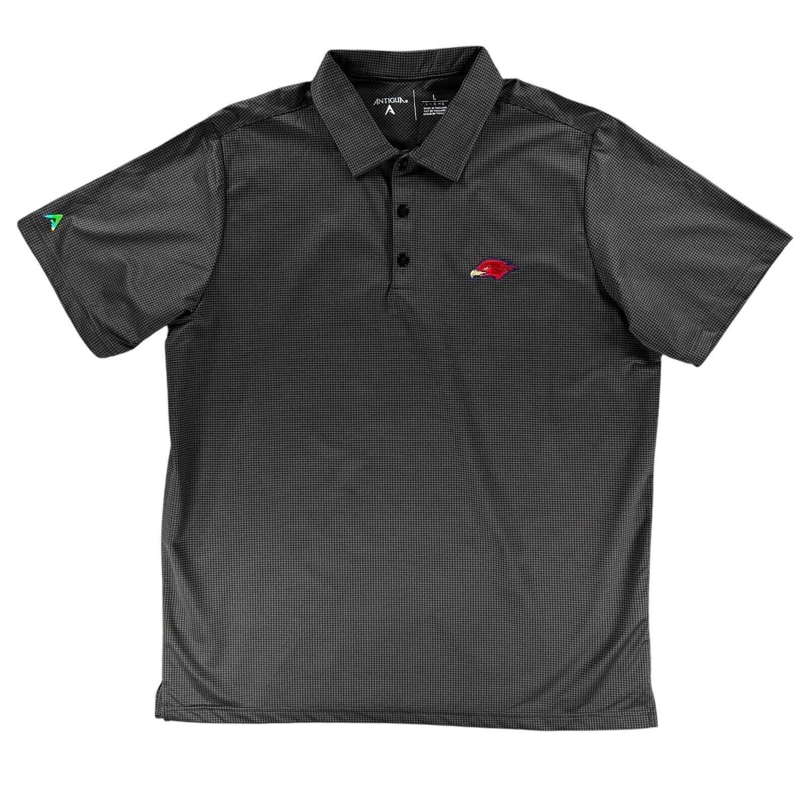 Antigua ANTIGUA Polo Shirt Men L NBA ATLANTA HAWKS Basketball Gray G Size US L / EU 52-54 / 3 - 1 Thumbnail