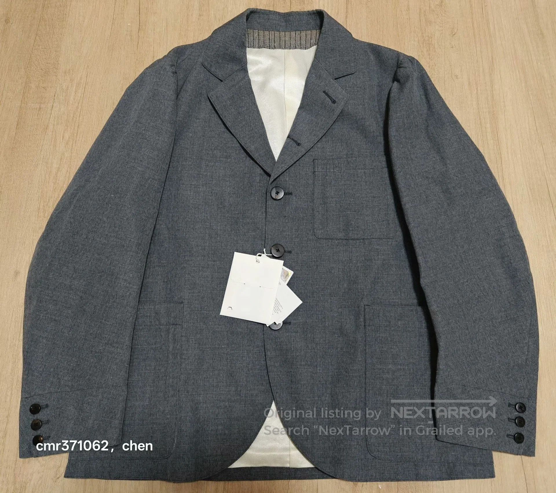 Visvim visvim 20AW Kiva Blazer. Size US L / EU 52-54 / 3 - 1 Thumbnail