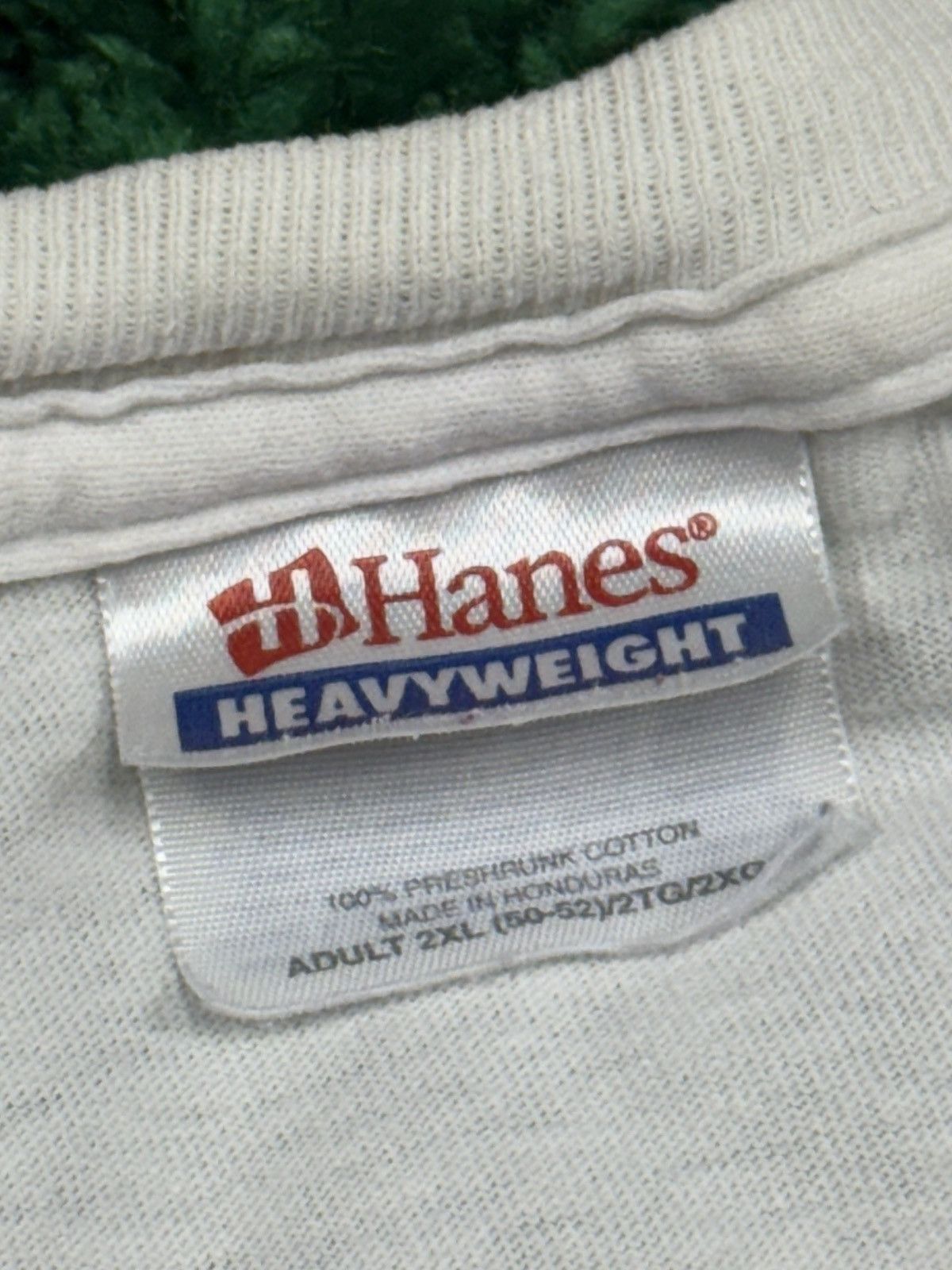 Hanes × Vintage Vintage Romanian Orphanage Orphan Drawing Tee 2XL XXL Size US XXL / EU 58 / 5 - 8 Thumbnail