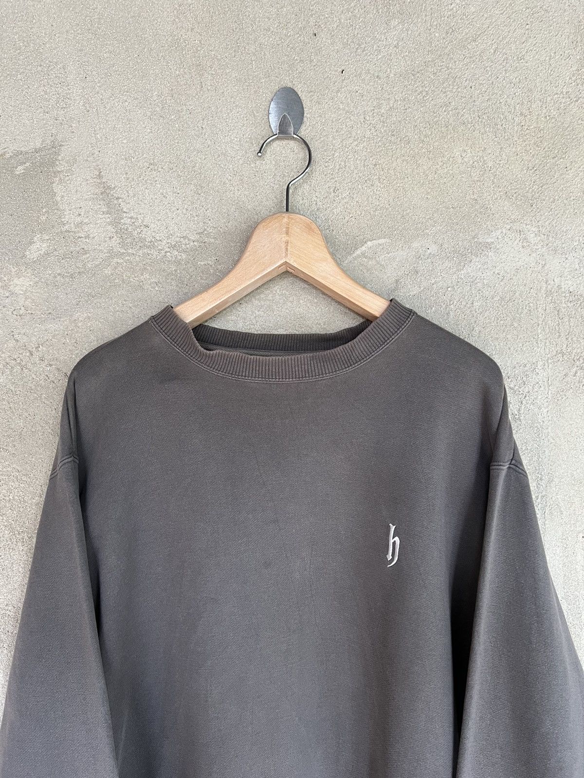Japanese Brand Japanese Brand Dj Honda sweatshirt Size US L / EU 52-54 / 3 - 3 Thumbnail