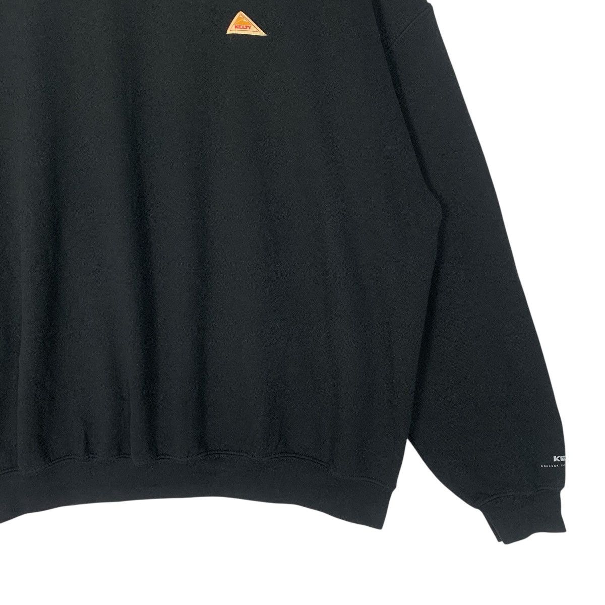 Japanese Brand KELTY JapaneseBrand Workwear Streetwear Sweatshirt Size US XL / EU 56 / 4 - 4 Thumbnail