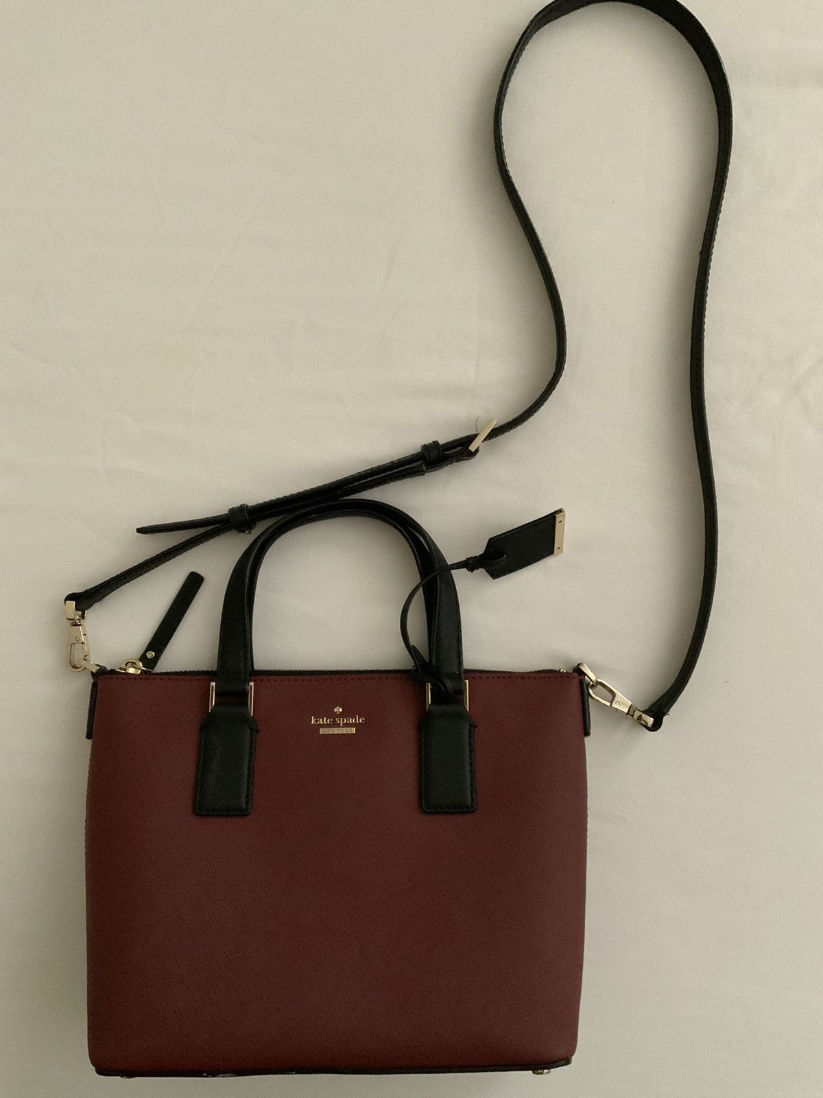 Designer × Kate Spade Kate Spade New York Hand Bag Size ONE SIZE - 1 Thumbnail