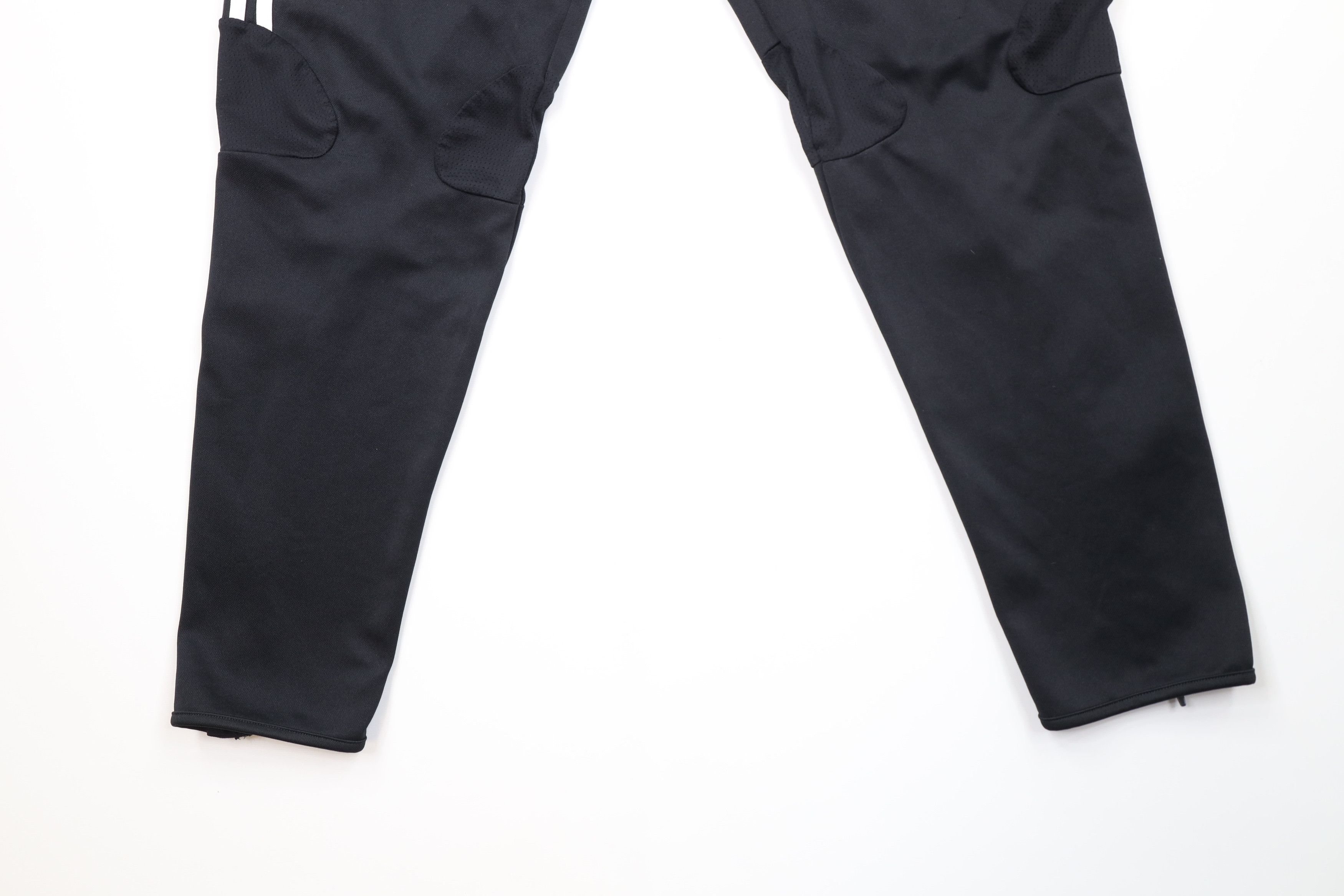 Adidas Vintage Y2K Adidas Striped Tapered Leg Warm Up Soccer Pants Size US 36 / EU 52 - 4 Thumbnail