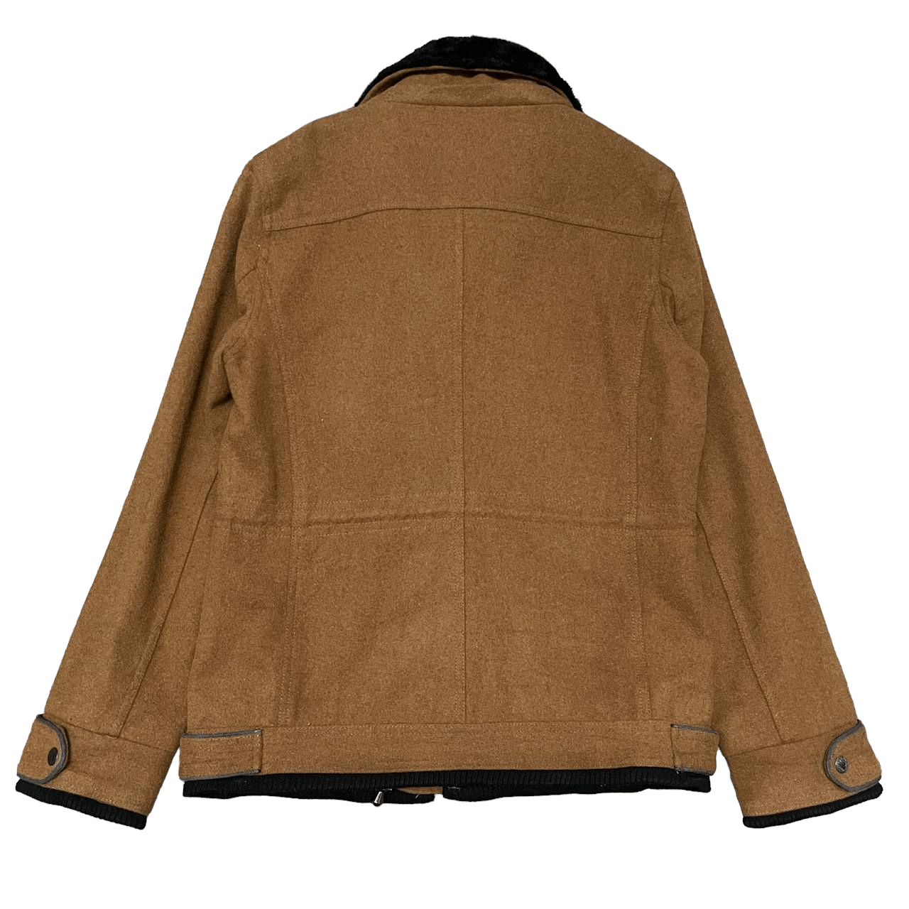 semanticdesign Vintage Semantic Design Wool Jacket Size US M / EU 48-50 / 2 - 15 Thumbnail