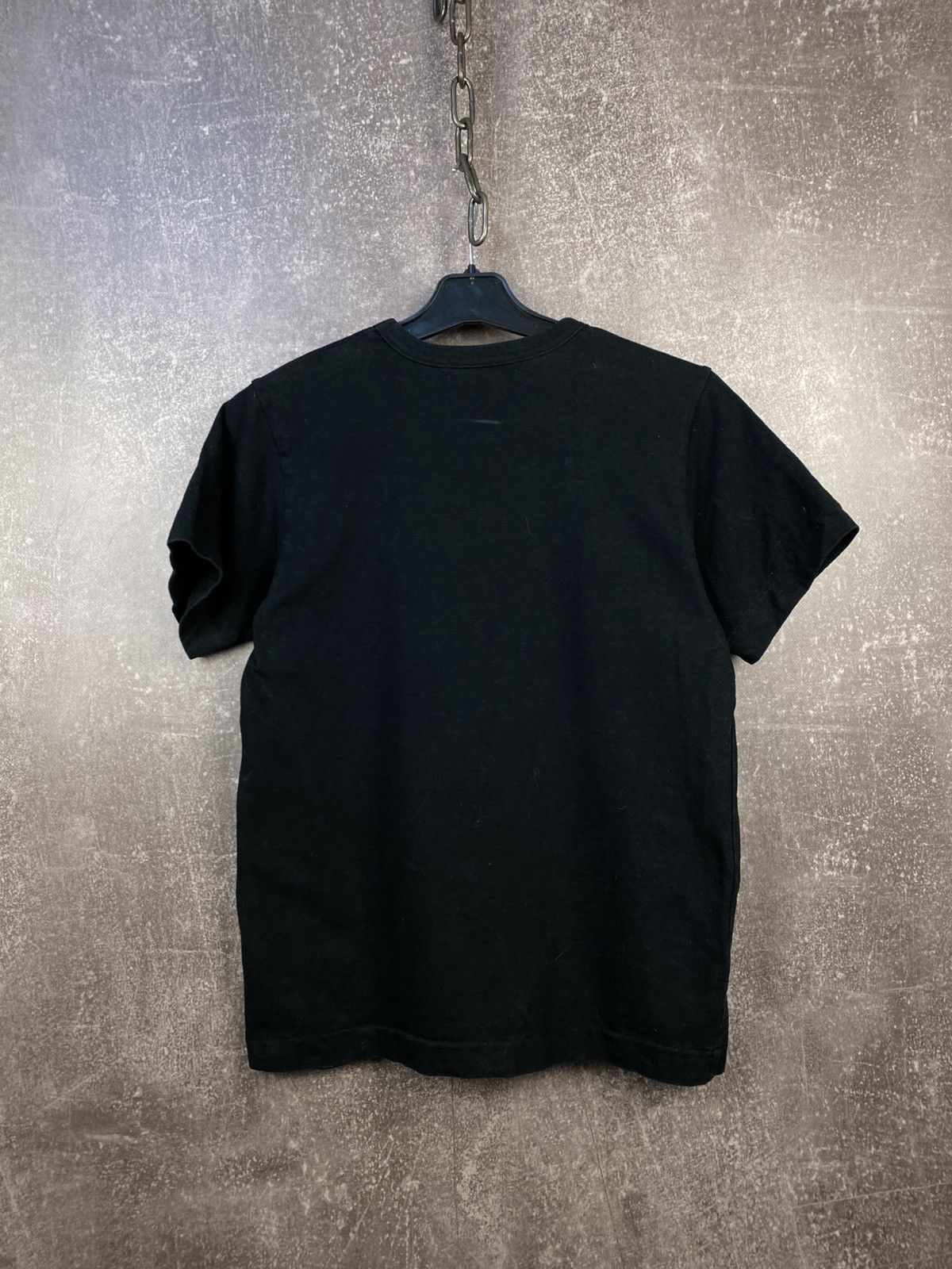 Comme des Garcons PLAY CDG Play Comme des Garcons Big Logo Heart T-Shirt Large Size L / US 10 / IT 46 - 3 Thumbnail