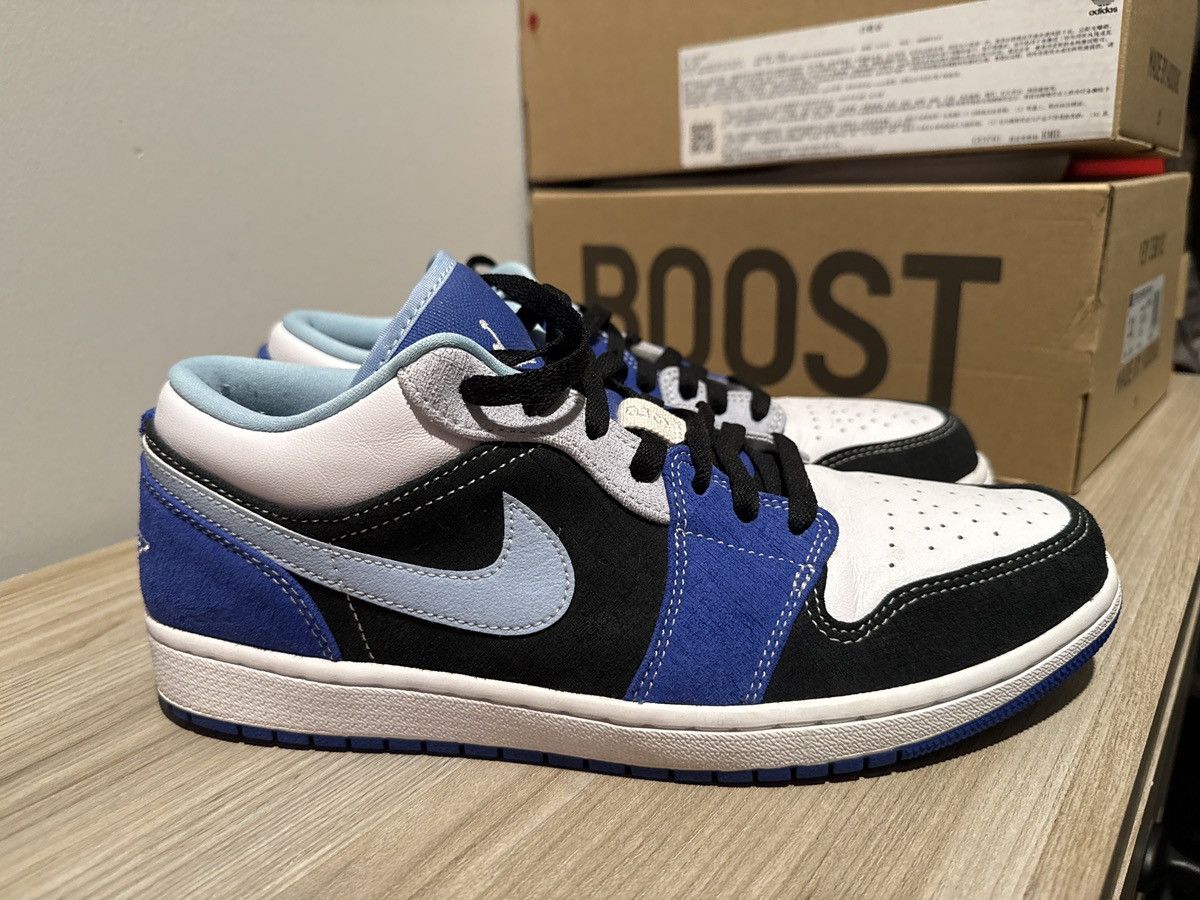 Jordan Brand Air Jordan 1 low SE ‘Racer Blue’ Size US 11 / EU 44 - 1 Thumbnail